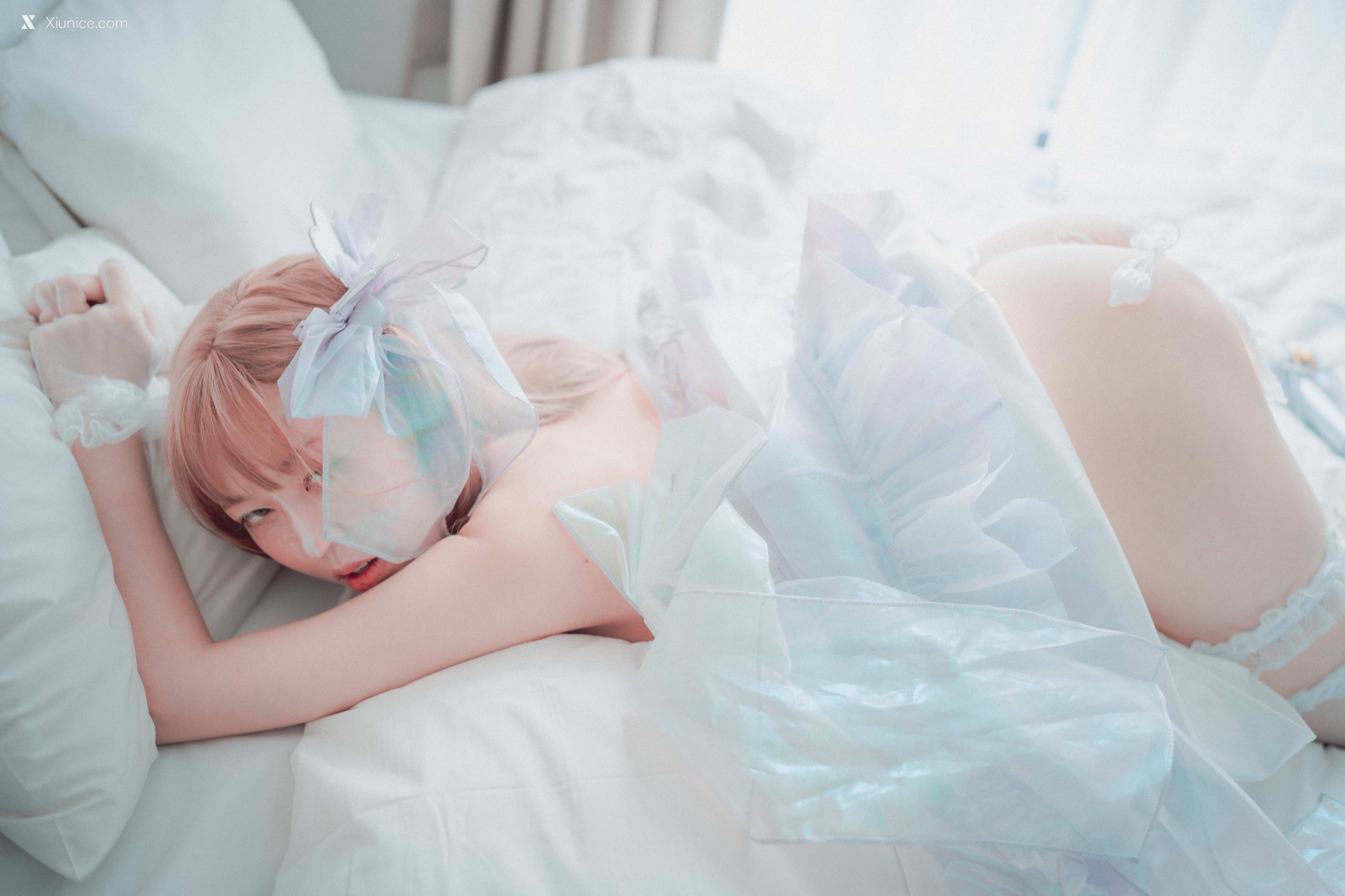 DJAWA Photo – Mozzi (모찌) – VIP Fan Party (+S.Ver) 第107张