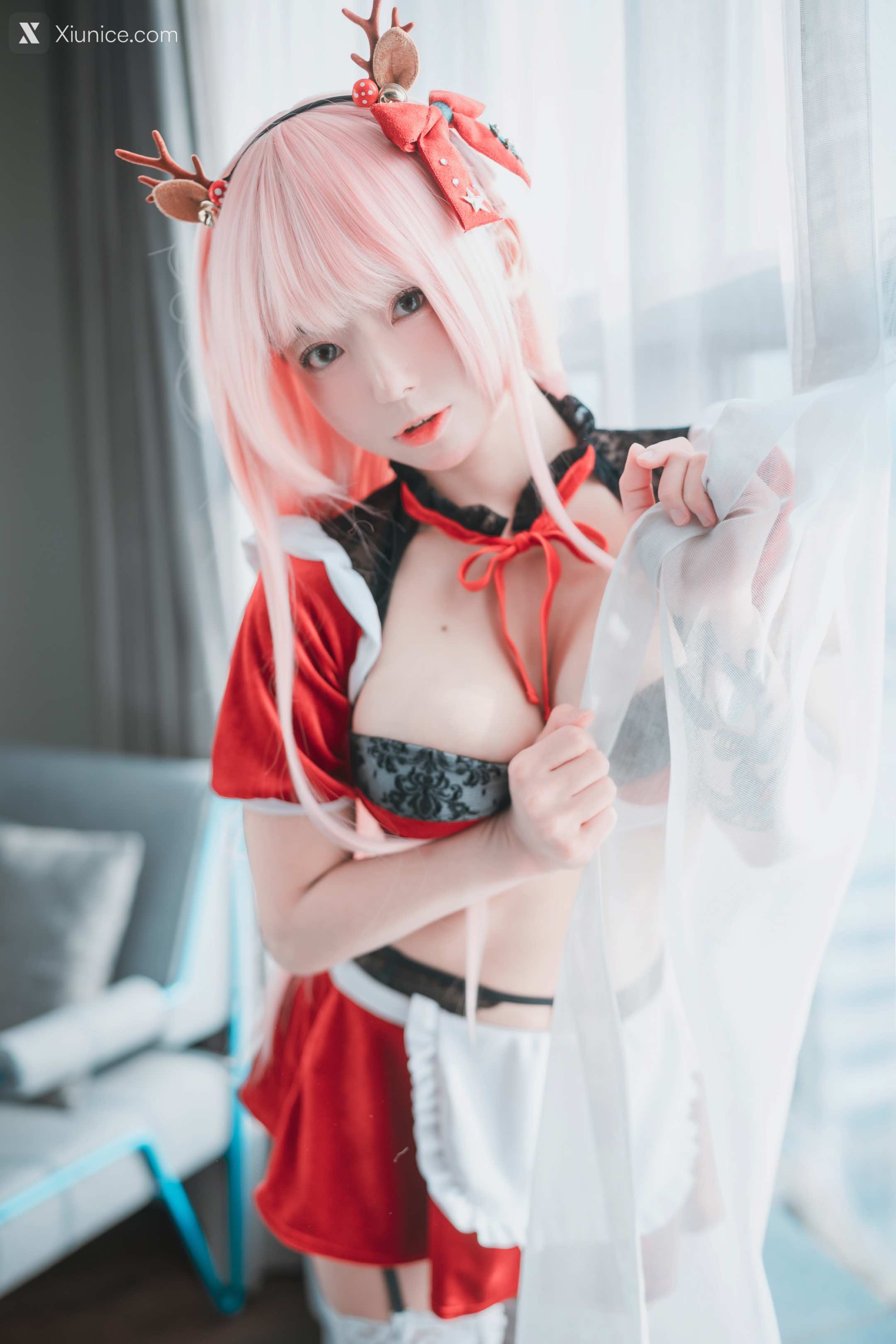 DJAWA Photo – Maruemon (마루에몽)- Red Velvet Valet 第27张