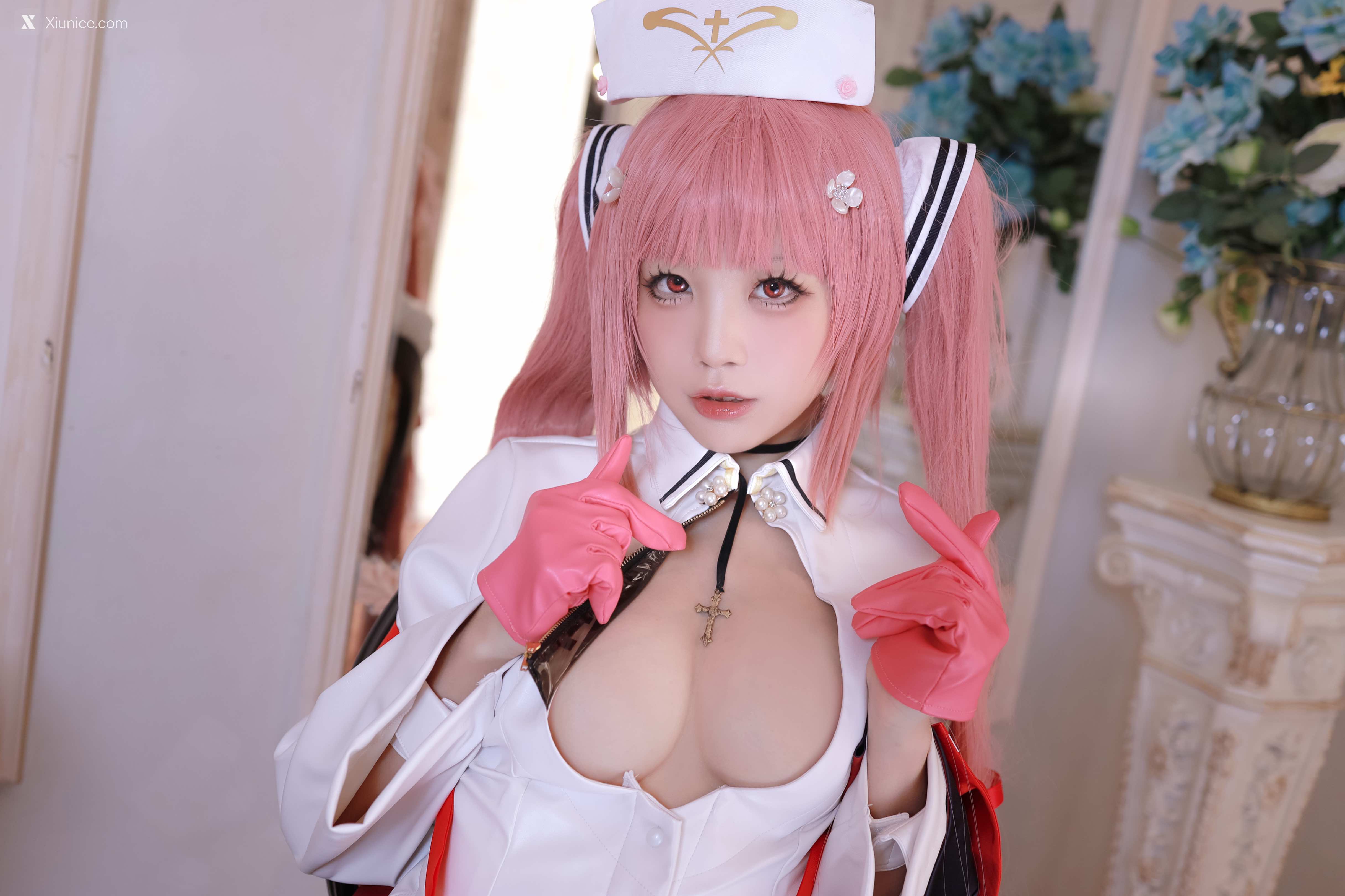 Coser@水淼Aqua – Vol.066 英仙座 第59张