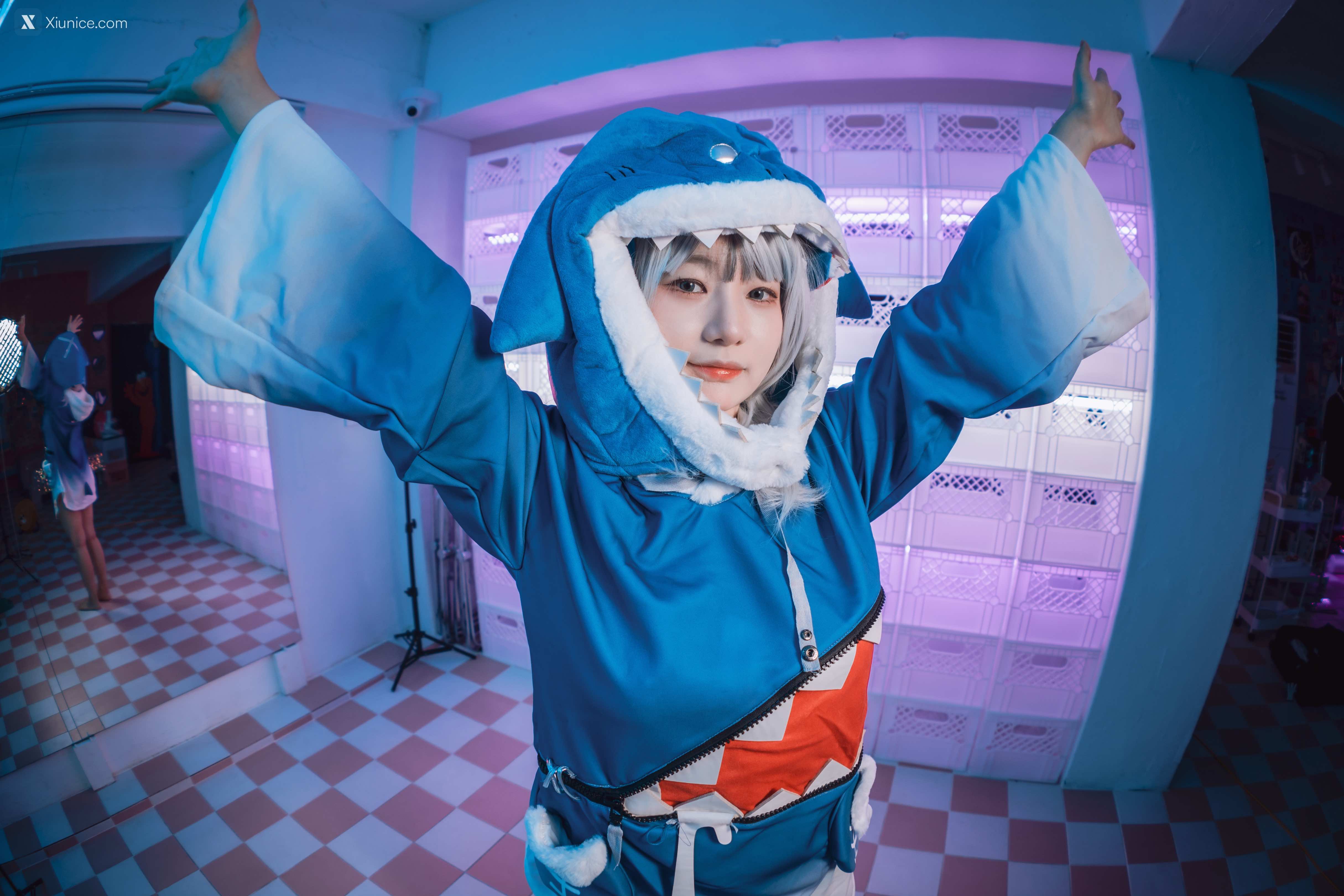 DJAWA Photo – Mimmi (밈미) – Your Fishe Gawr Gura 第4张