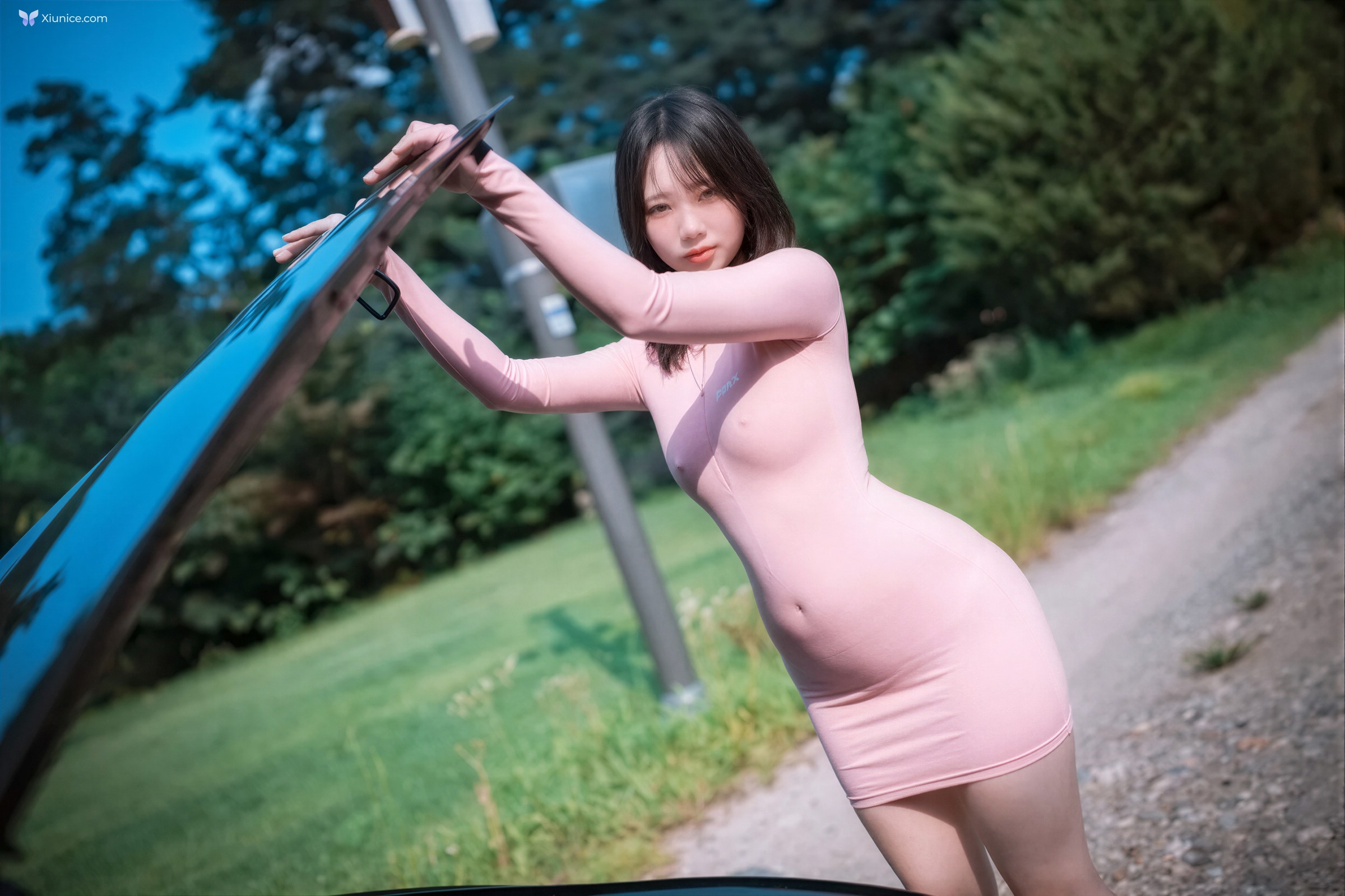 AI Refined DJAWA Photo – Myu_a_ 뮤아 – Teslider 第2张
