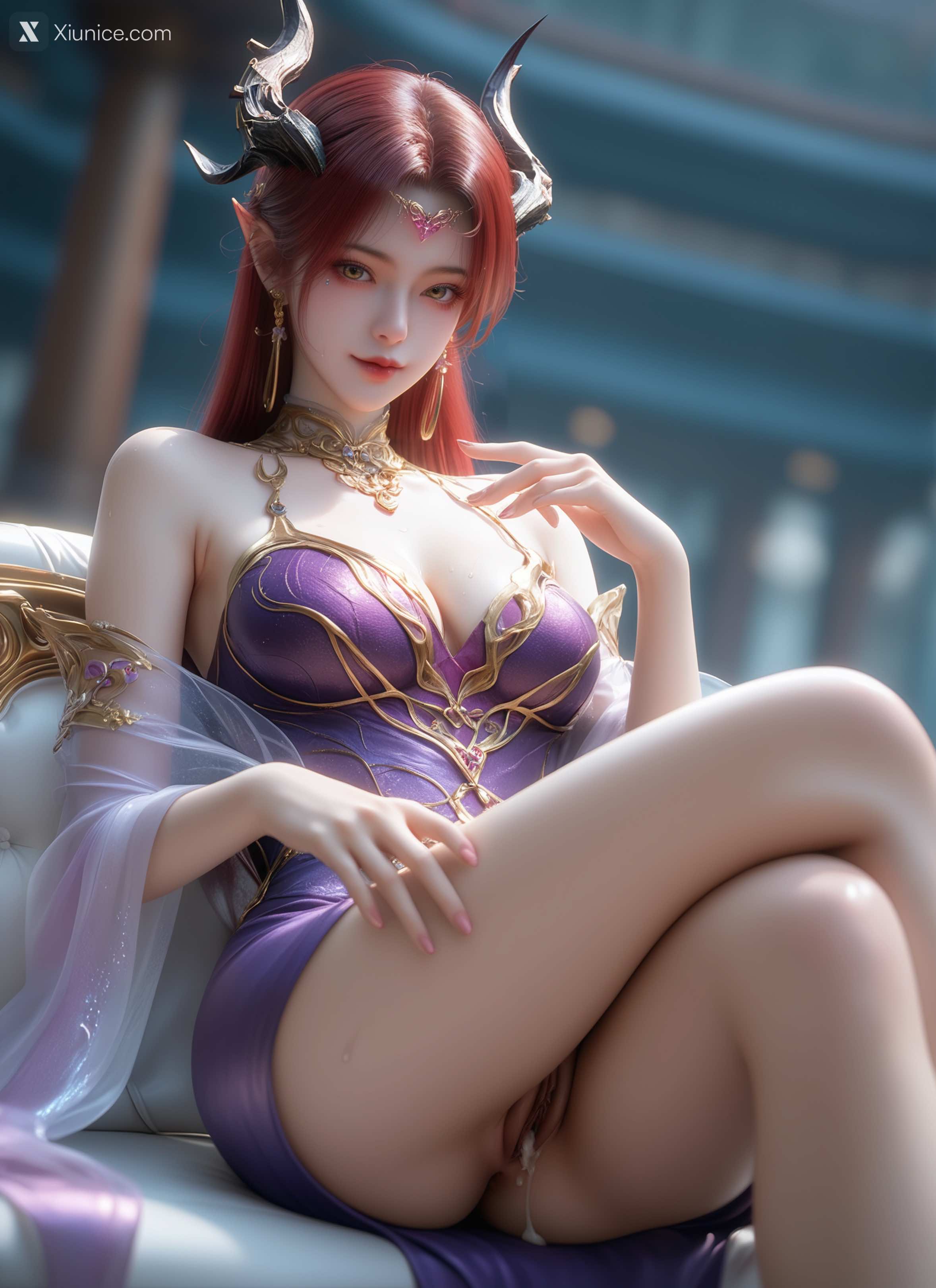 AI Girl – 妖夜+凤清儿 锐克 第55张