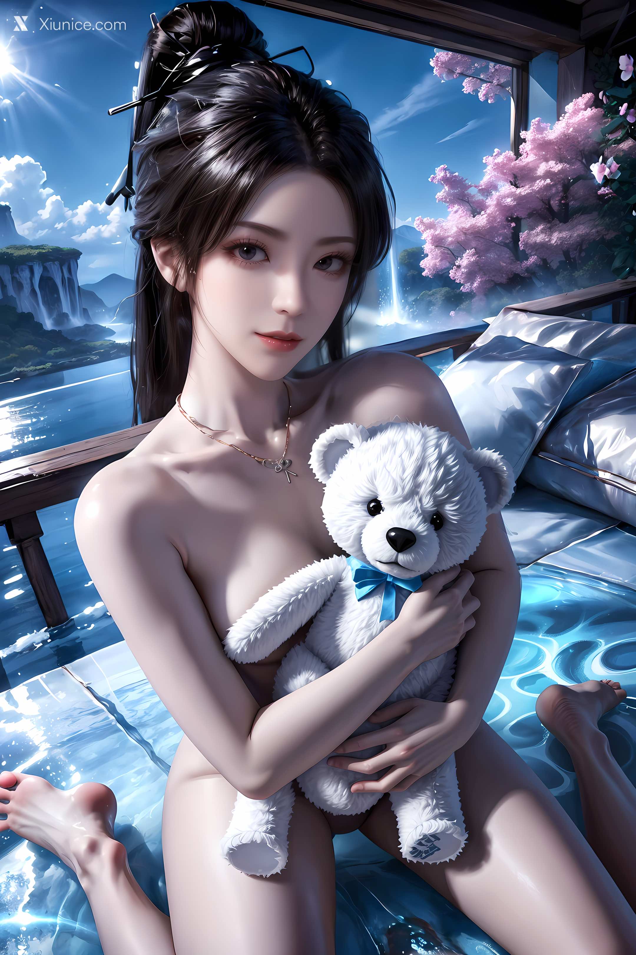 AI Girl – 凡人修仙传-南宫婉 第29张