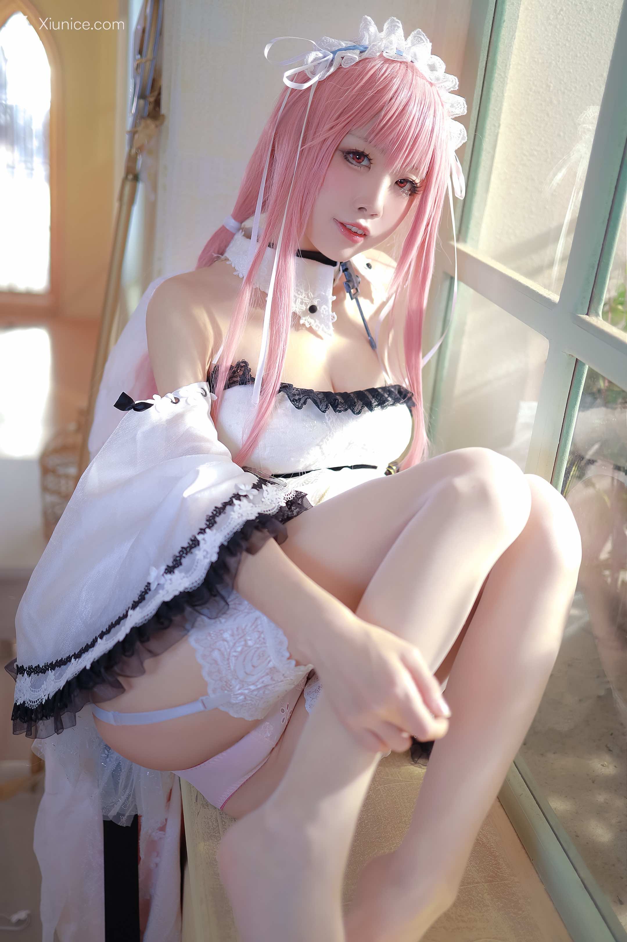 Coser@水淼Aqua – Vol.066 英仙座 第25张