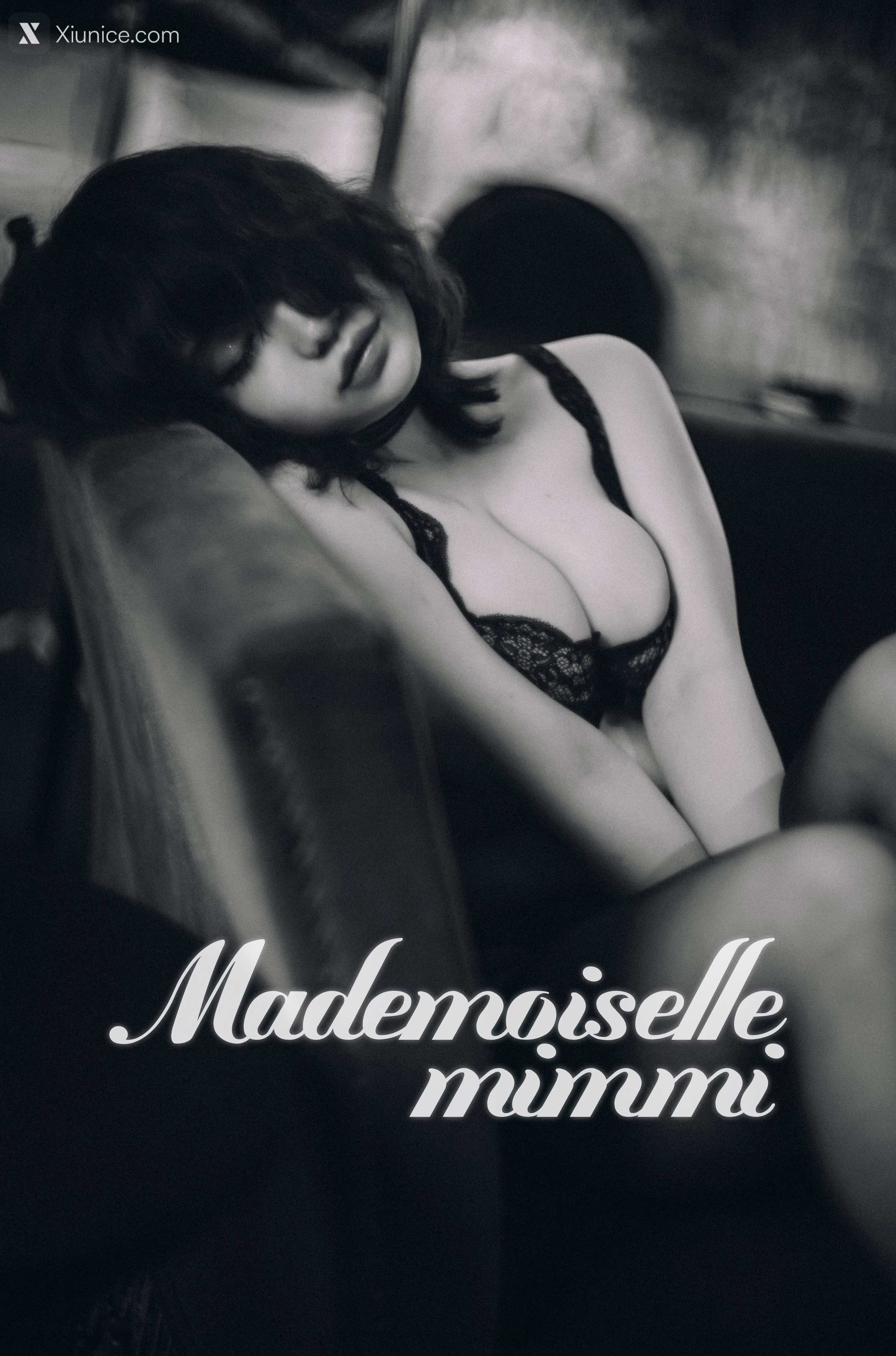 DJAWA Photo – Mimmi (밈미) – Mademoiselle Mimmi (+S.Ver) 第170张