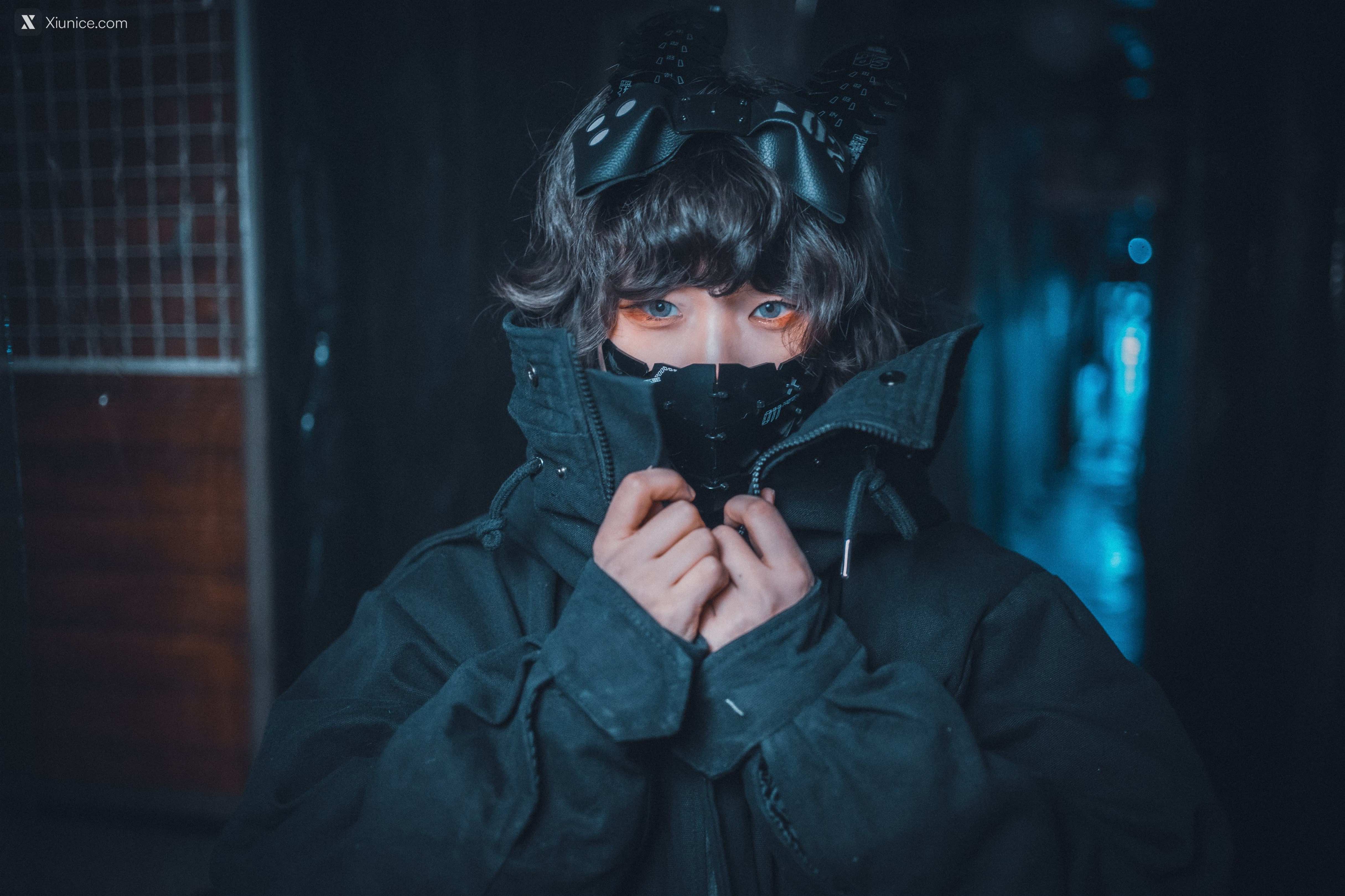 DJAWA Photo – Mimmi (밈미) – Rudy Codename Wolfgirl 第196张