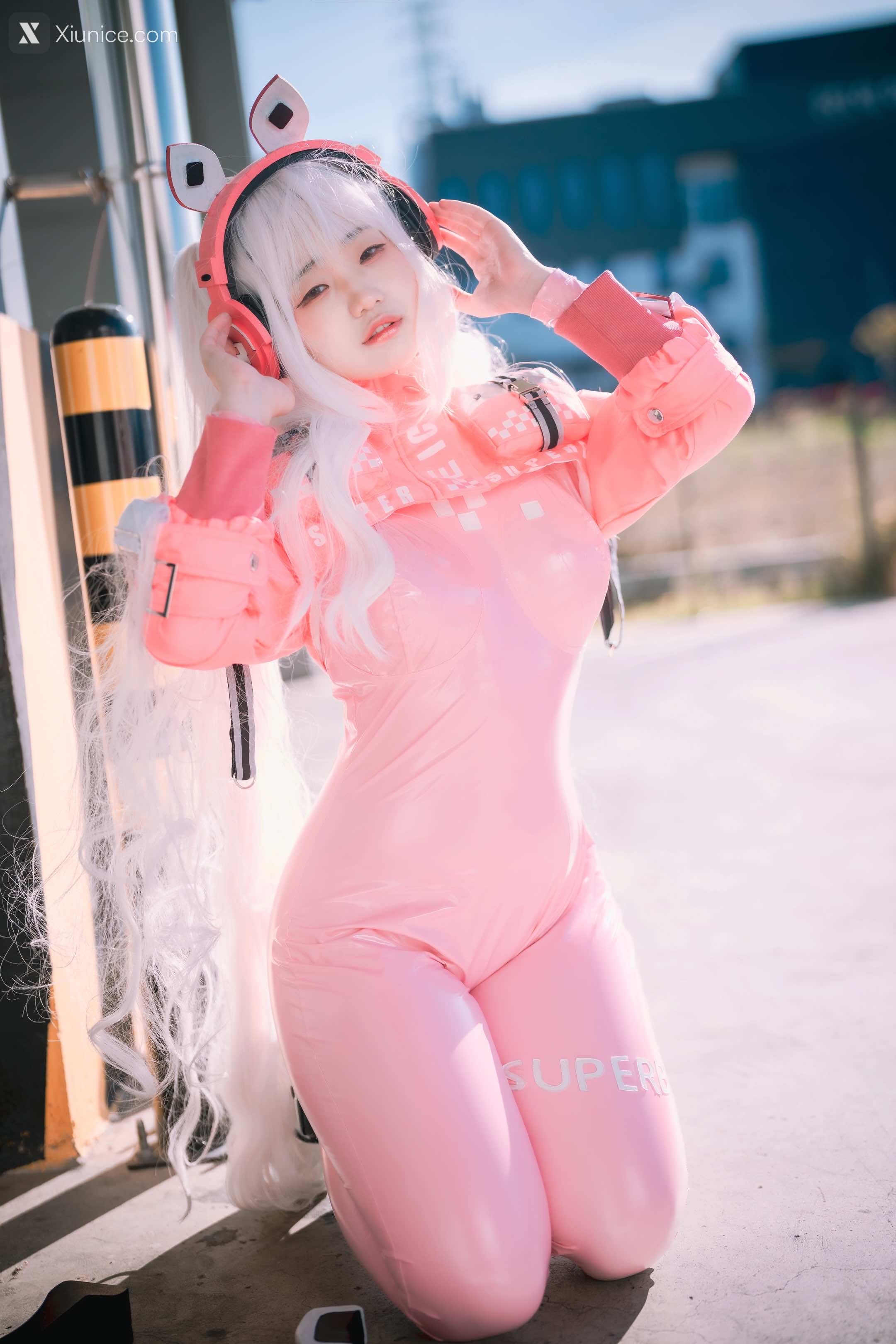 DJAWA Photo – Mimmi (밈미) – Nikke Alice (+S.Ver) 第145张