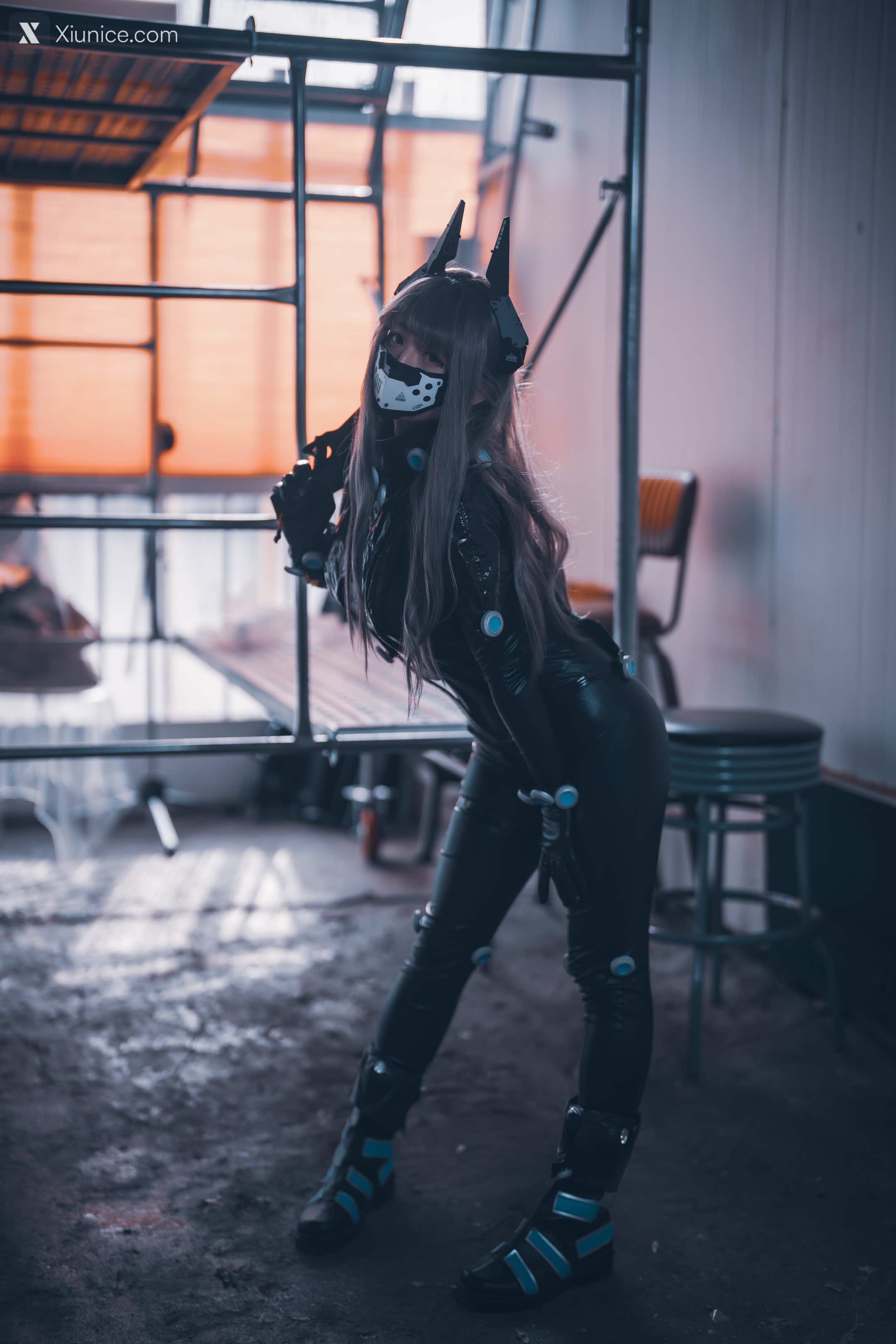 DJAWA Photo – Maruemon (마루에몽) – GantZ Version A+B 第19张