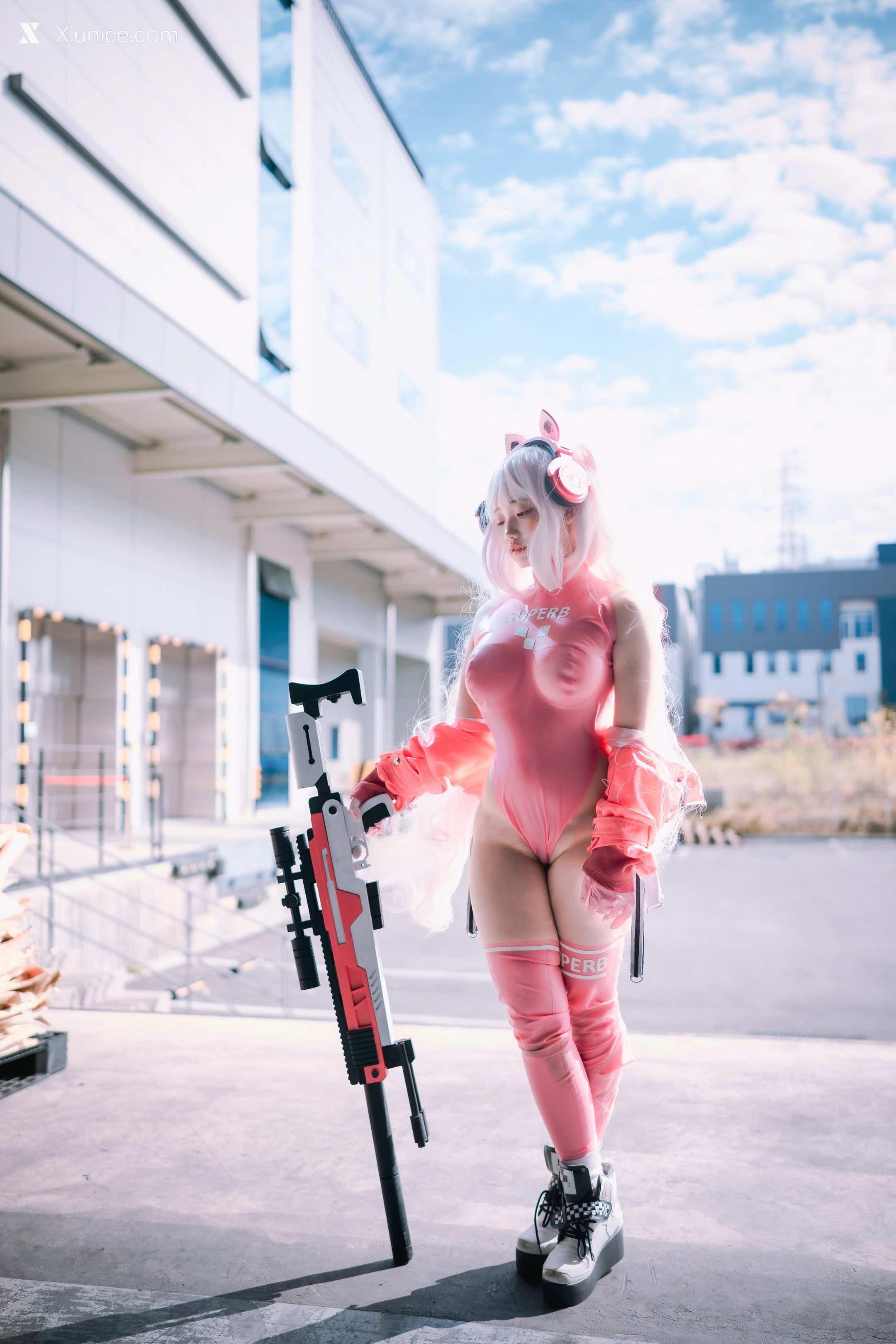DJAWA Photo – Mimmi (밈미) – Nikke Alice (+S.Ver) 第51张