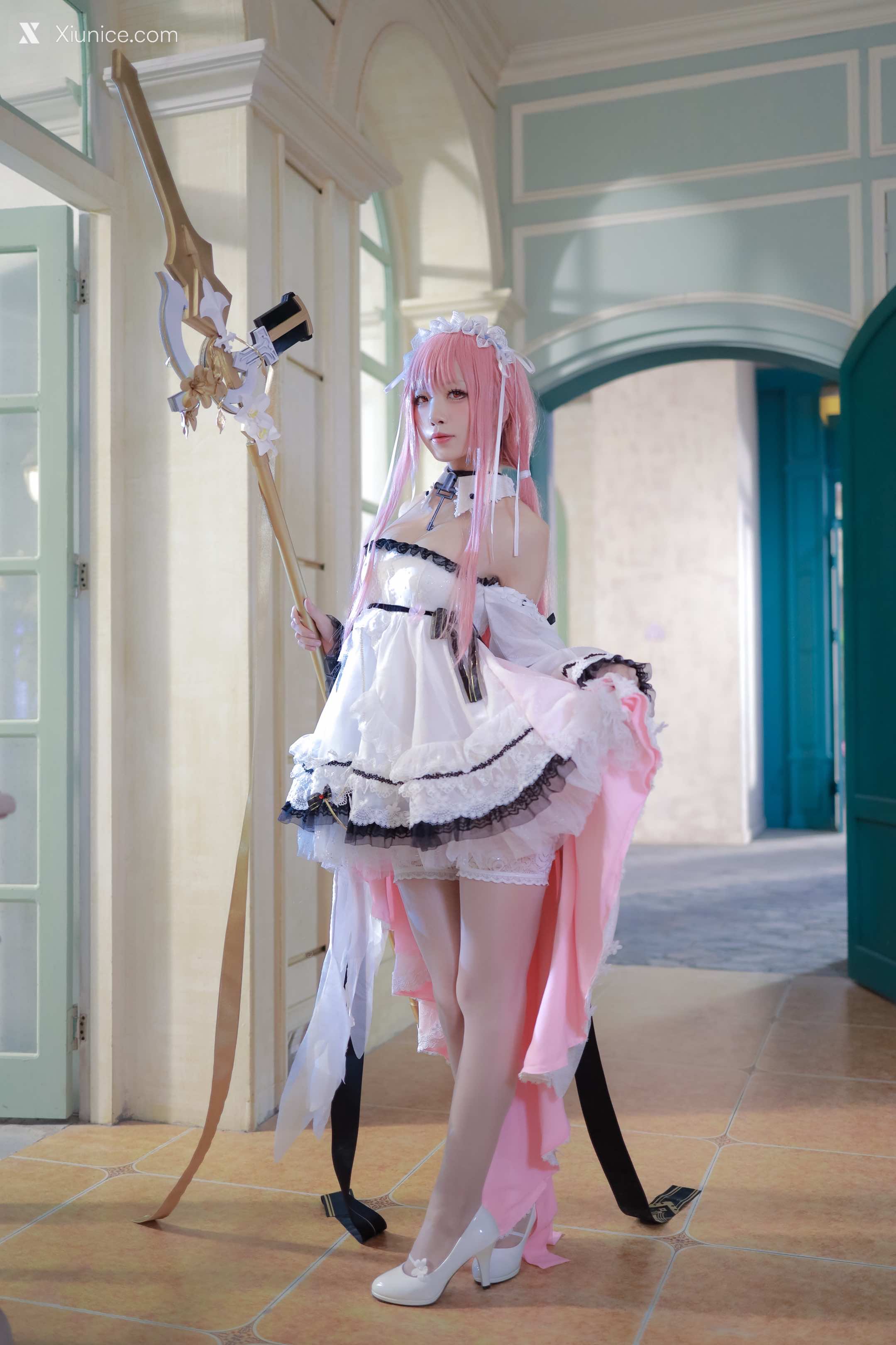 Coser@水淼Aqua – Vol.066 英仙座 第34张