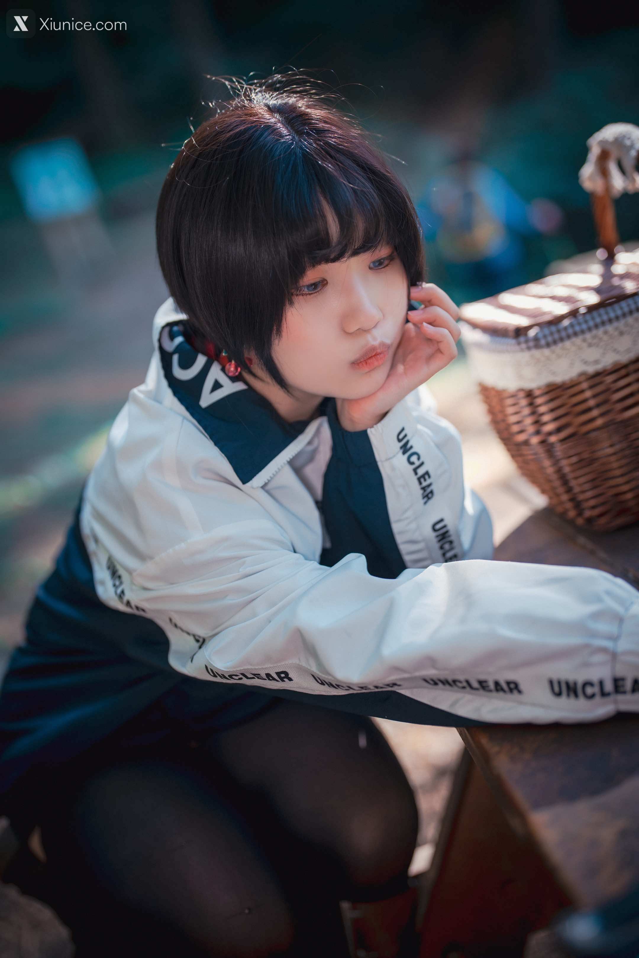 DJAWA Photo – Mimmi (밈미) – Naughty Red Hiring Hood 第115张
