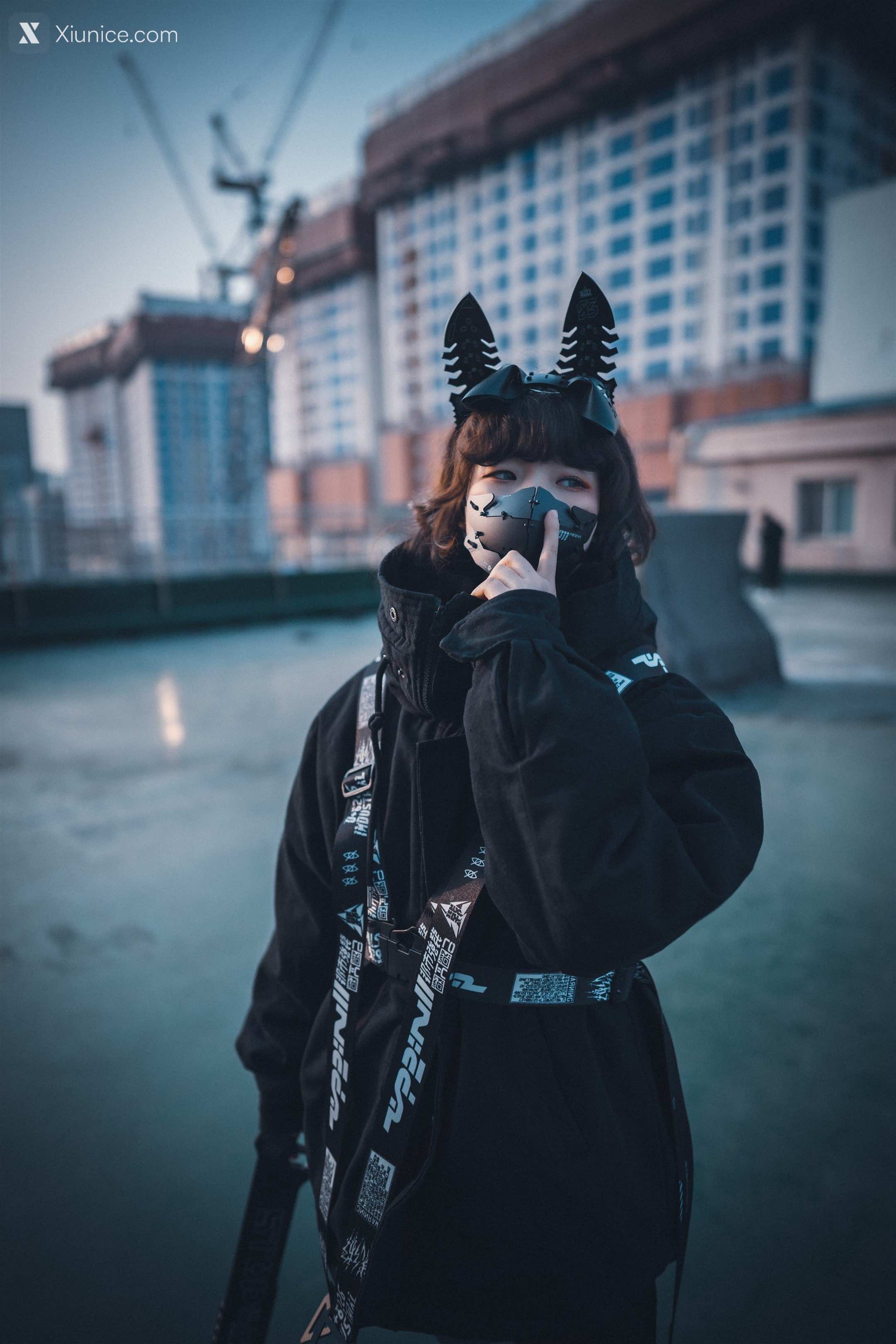 DJAWA Photo – Mimmi (밈미) – Rudy Codename Wolfgirl 第60张