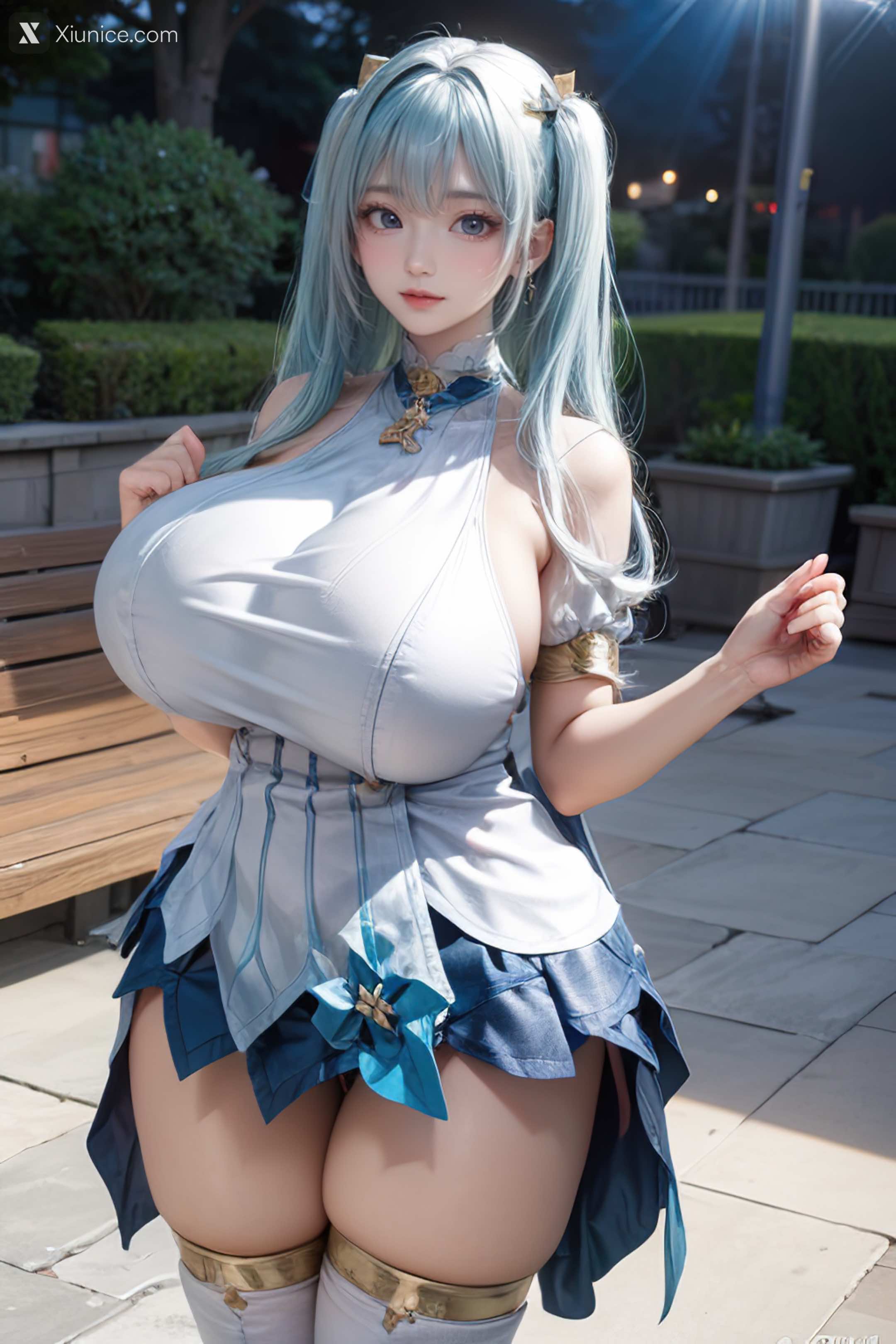 AI Girl – 初音未来 第39张