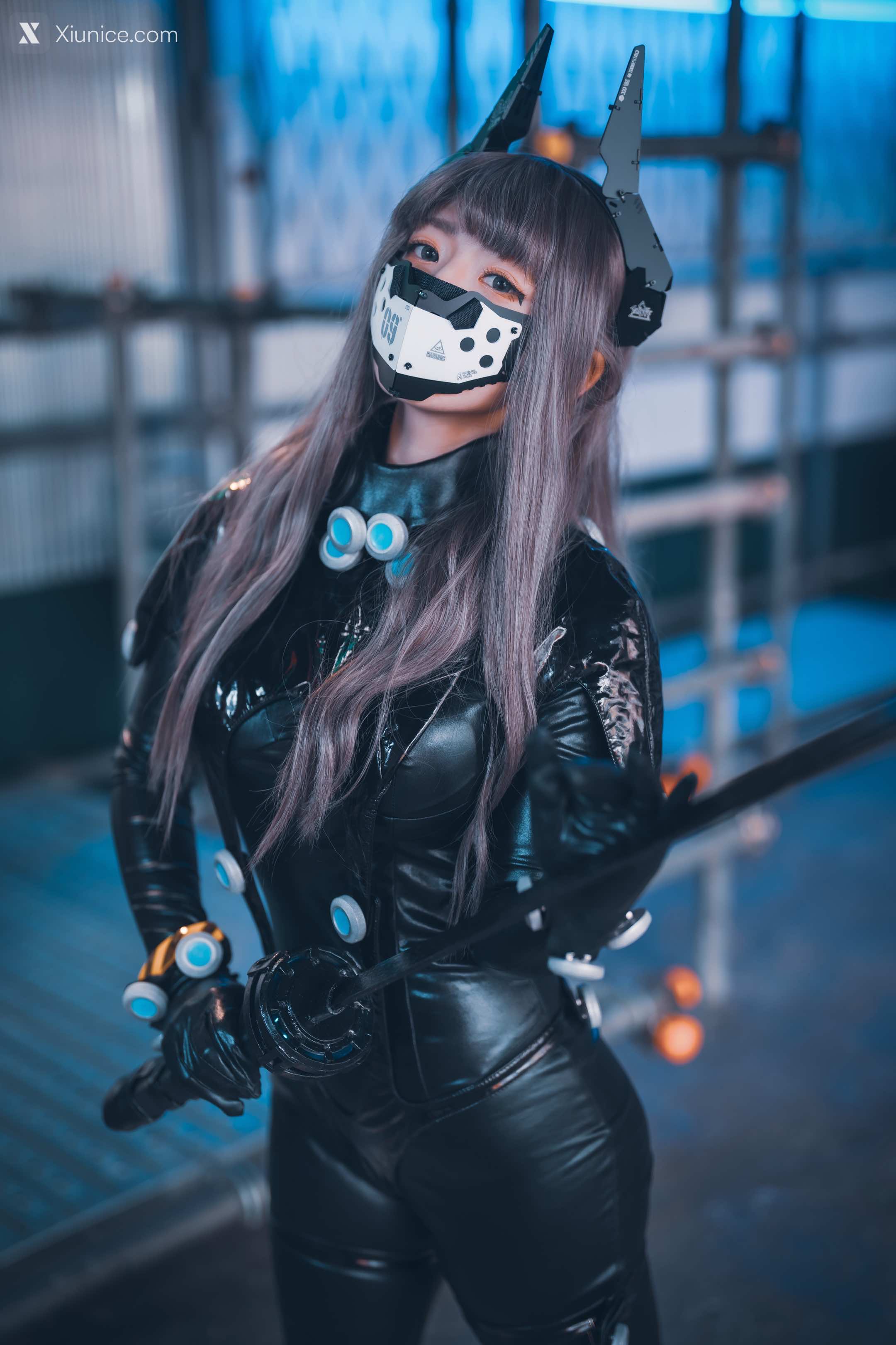 DJAWA Photo – Maruemon (마루에몽) – GantZ Version A+B 第1张