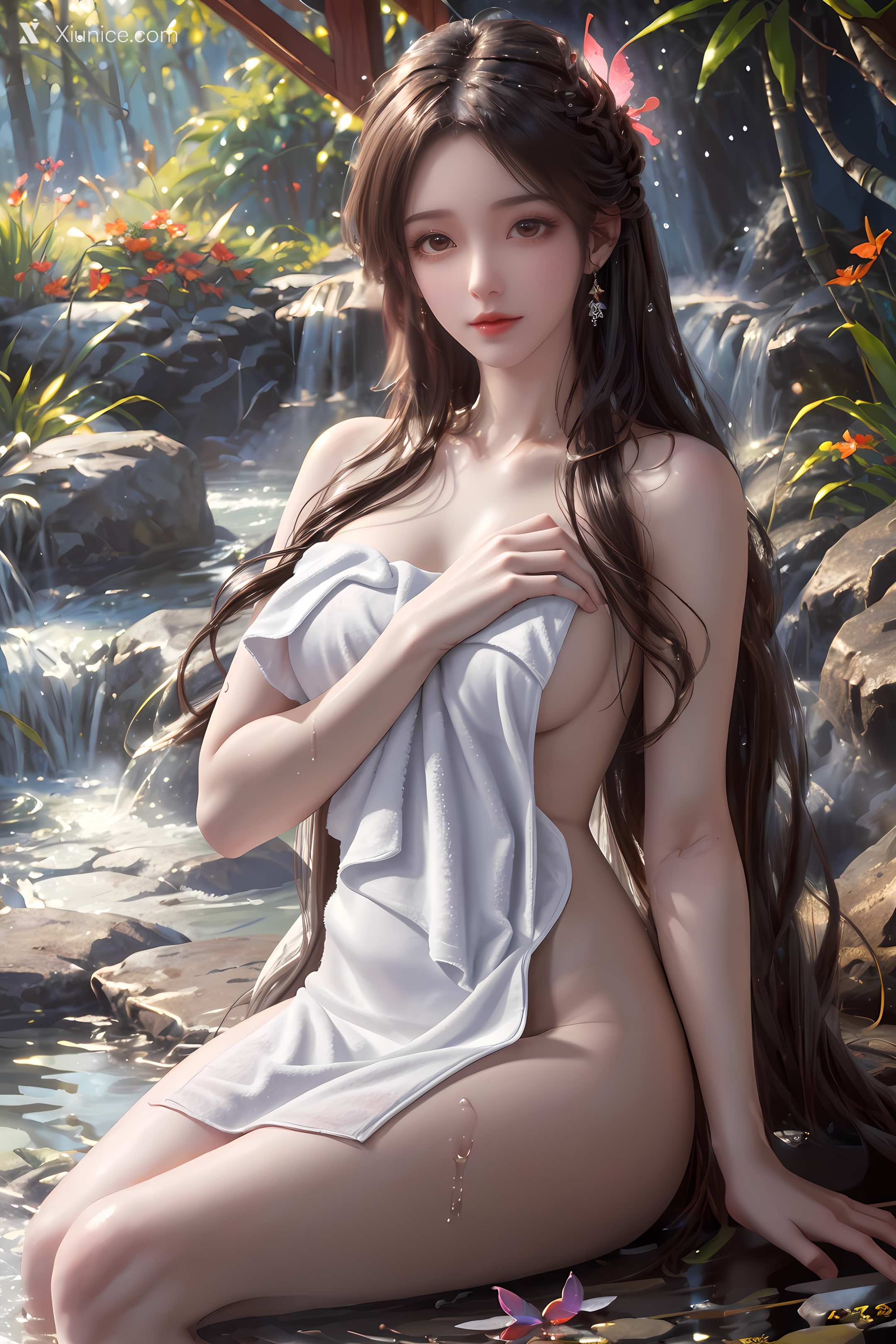 AI Girl – 完美世界-火灵儿 火桑女 第96张