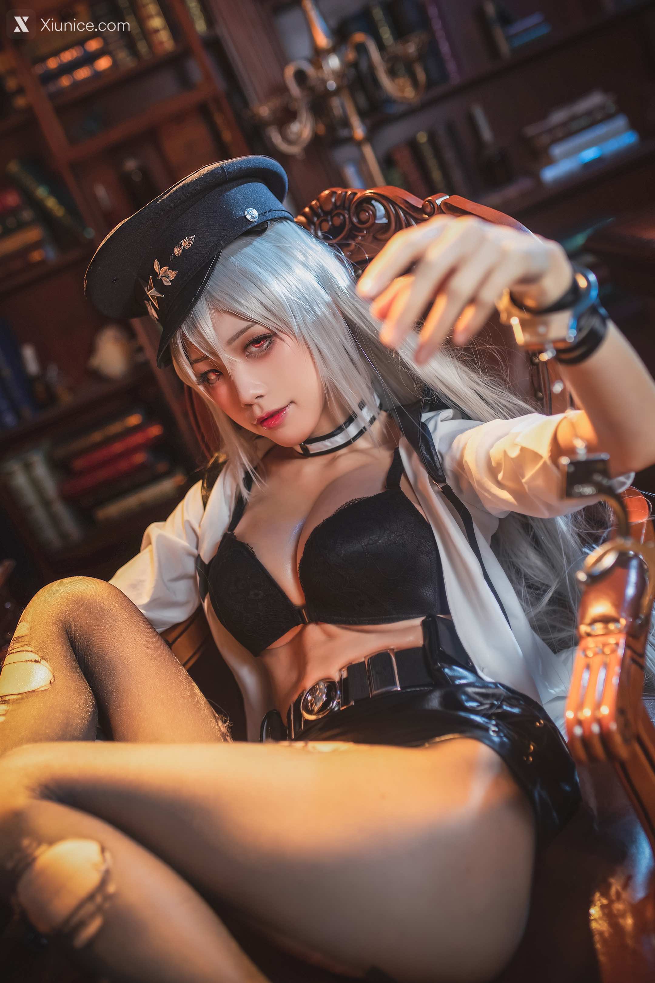 Coser@水淼Aqua – Vol.044 甘古特 第37张