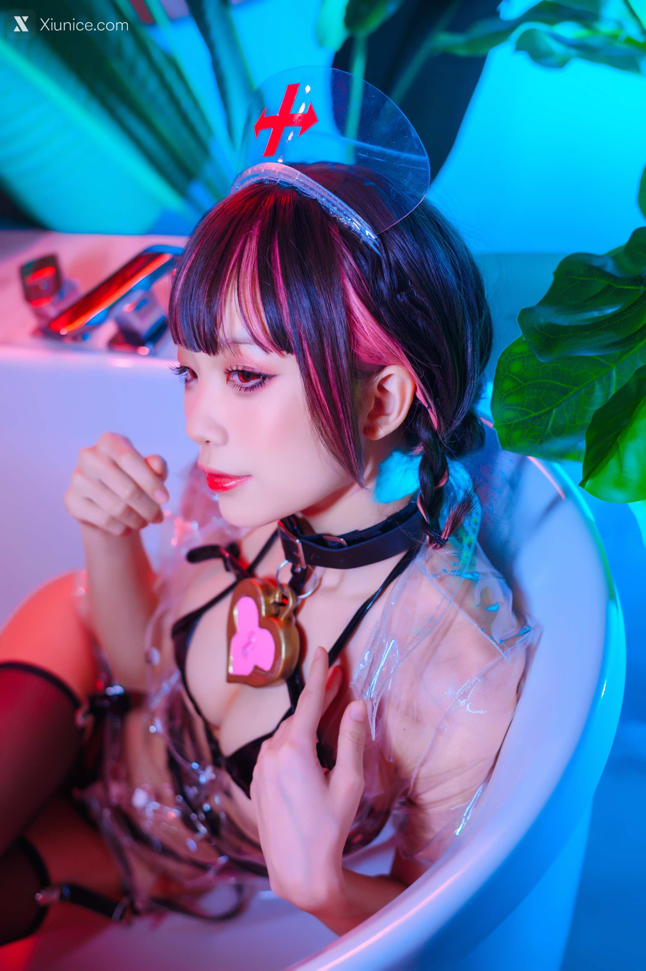 Coser@水淼Aqua – Vol.047 愈合 第12张