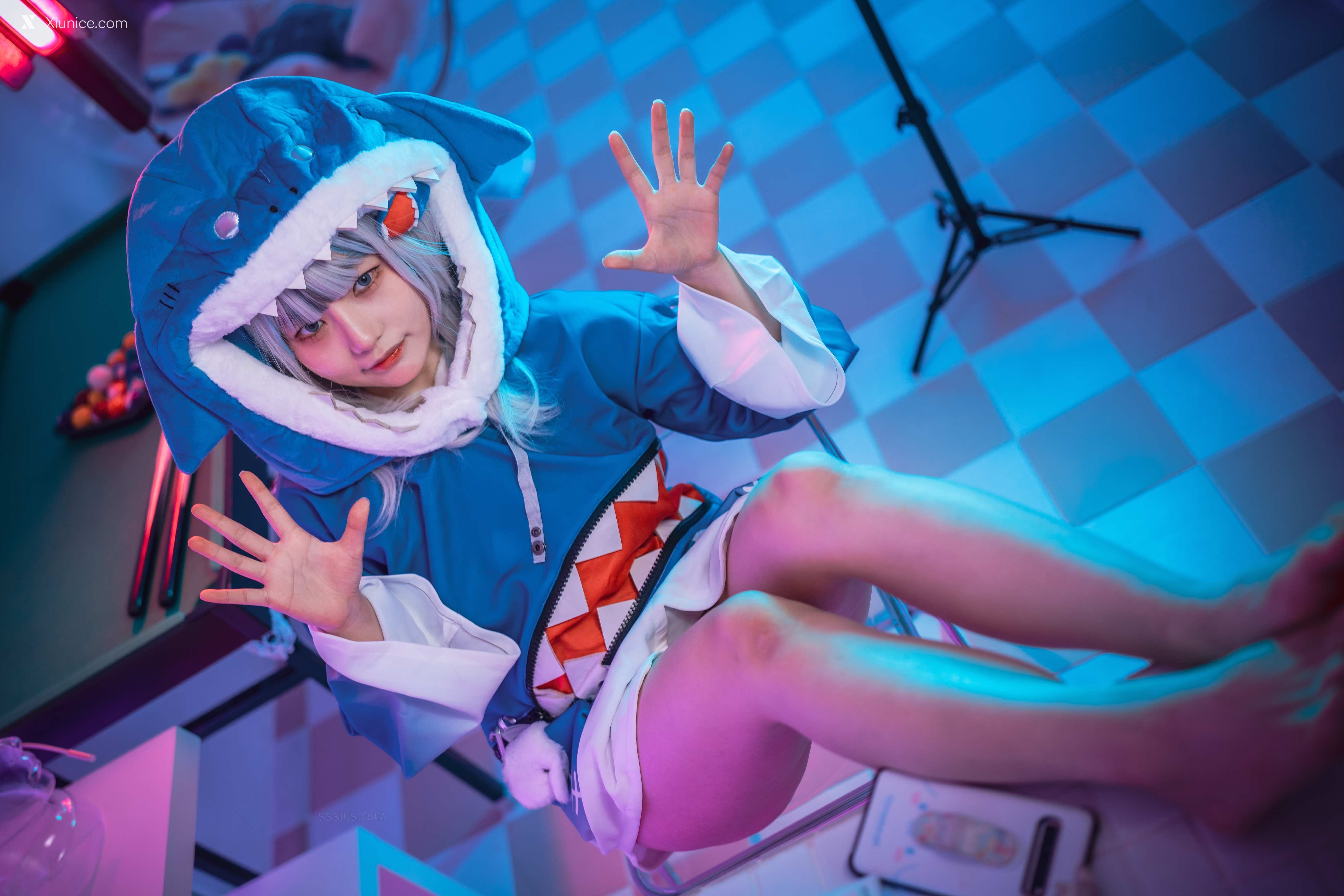 DJAWA Photo – Mimmi (밈미) – Your Fishe Gawr Gura 第11张