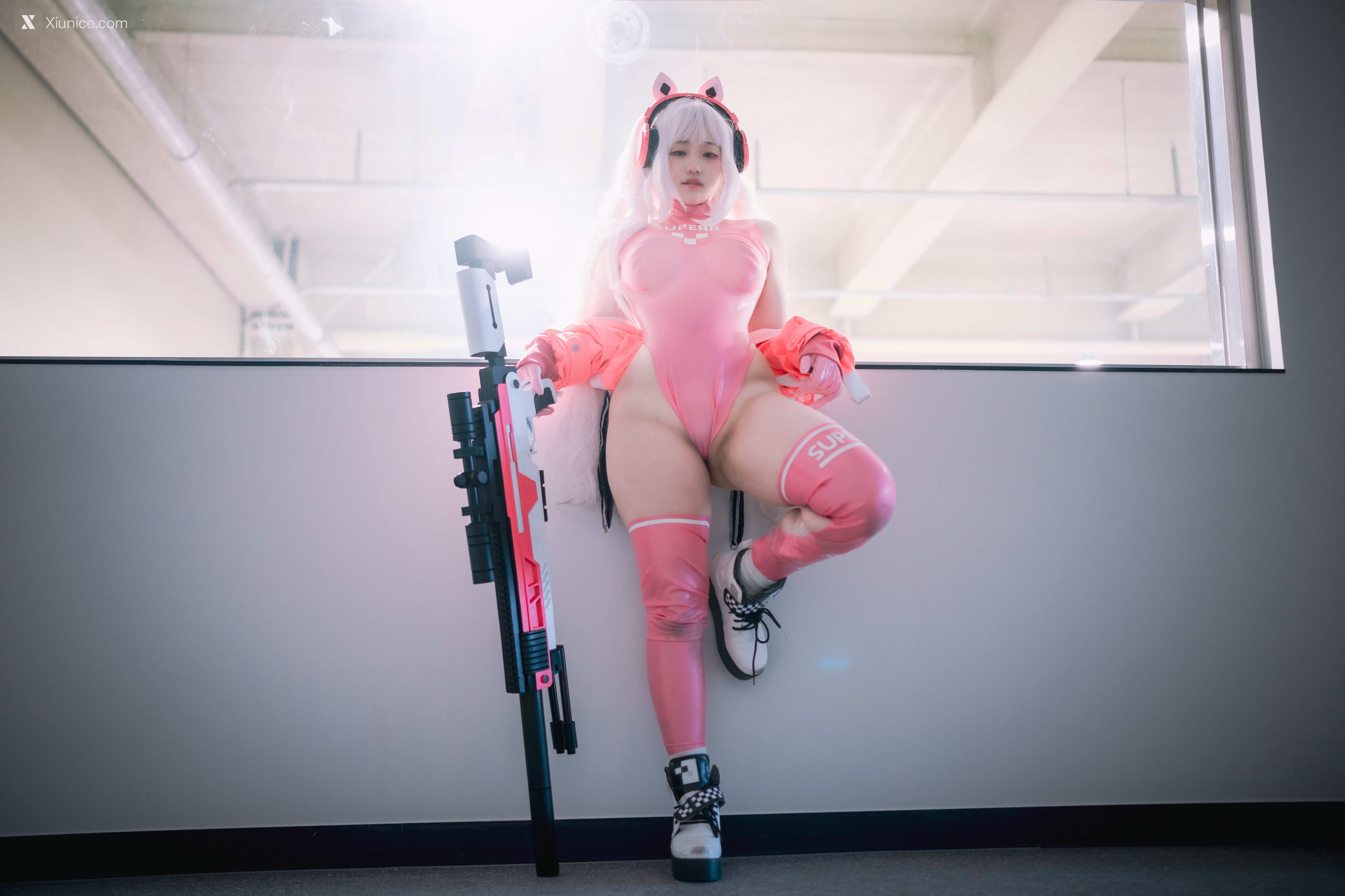DJAWA Photo – Mimmi (밈미) – Nikke Alice (+S.Ver) 第64张