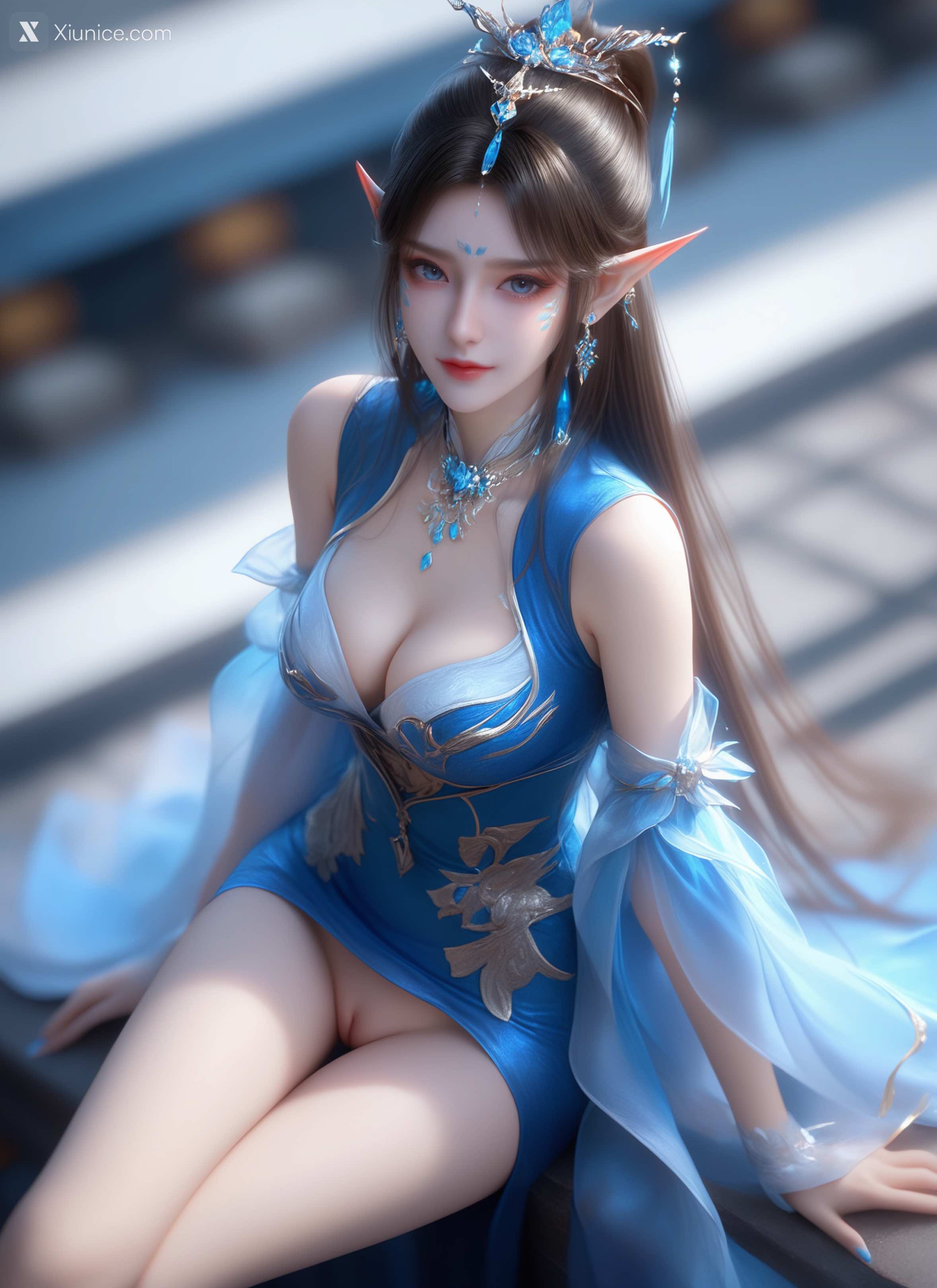 AI Girl – 妖夜+凤清儿 锐克 第21张