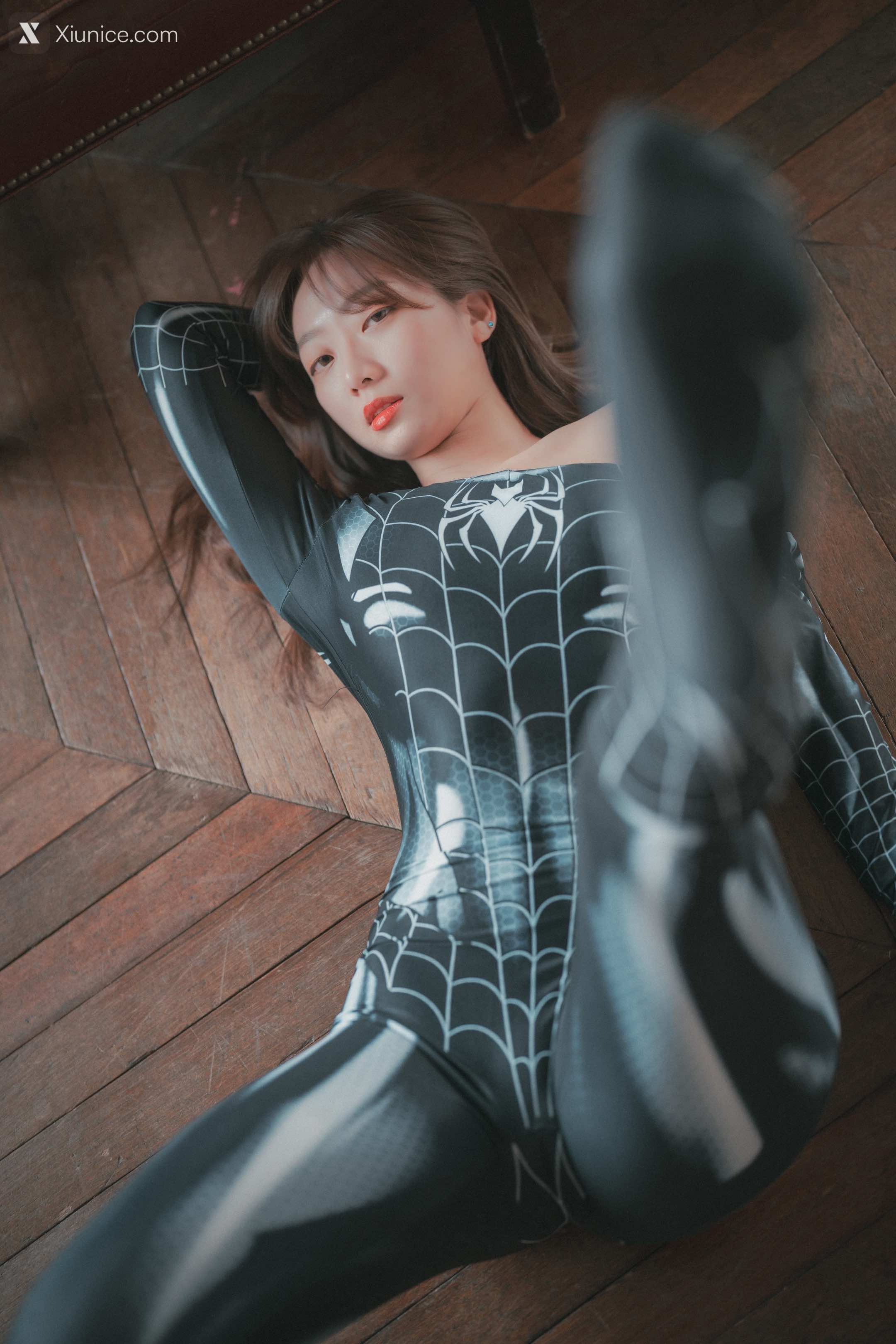 DJAWA Photo – Koby – The Curvy Spider Girl + S.ver 第17张