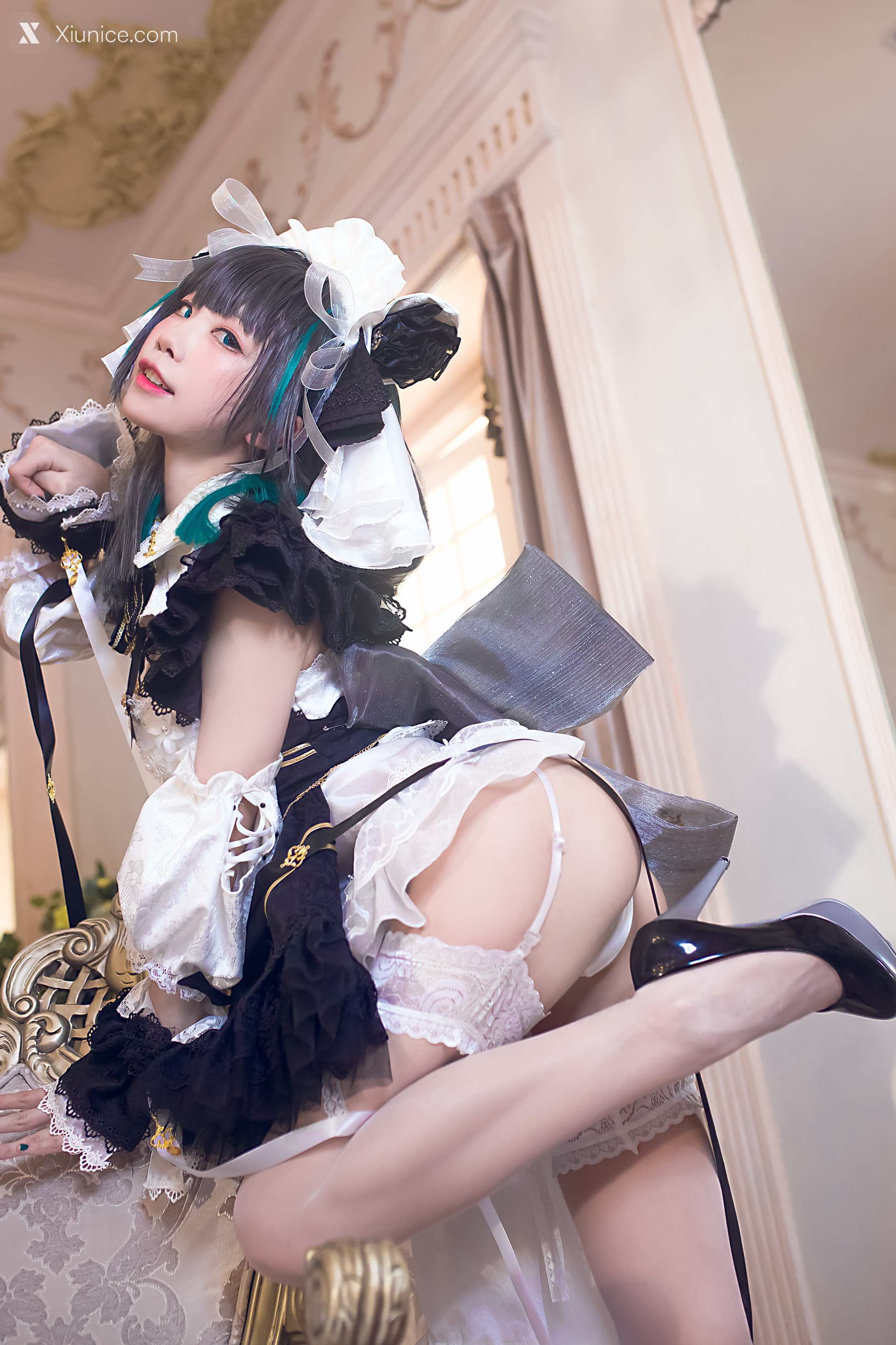 Coser@水淼Aqua – Vol.052 柴郡 第17张