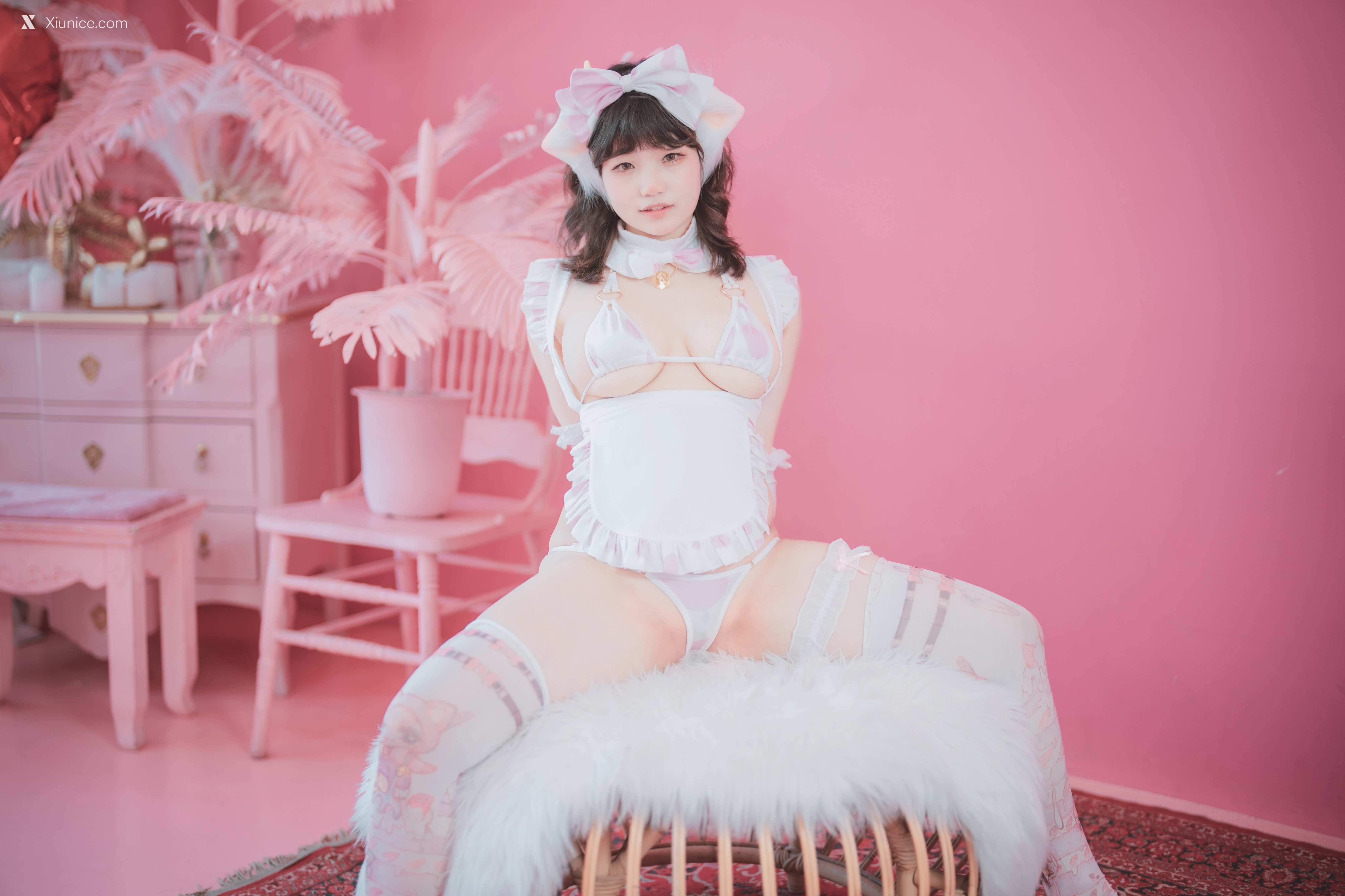 DJAWA Photo – Mimmi (밈미) – Cream Cow Milk (+S.Ver) 第24张