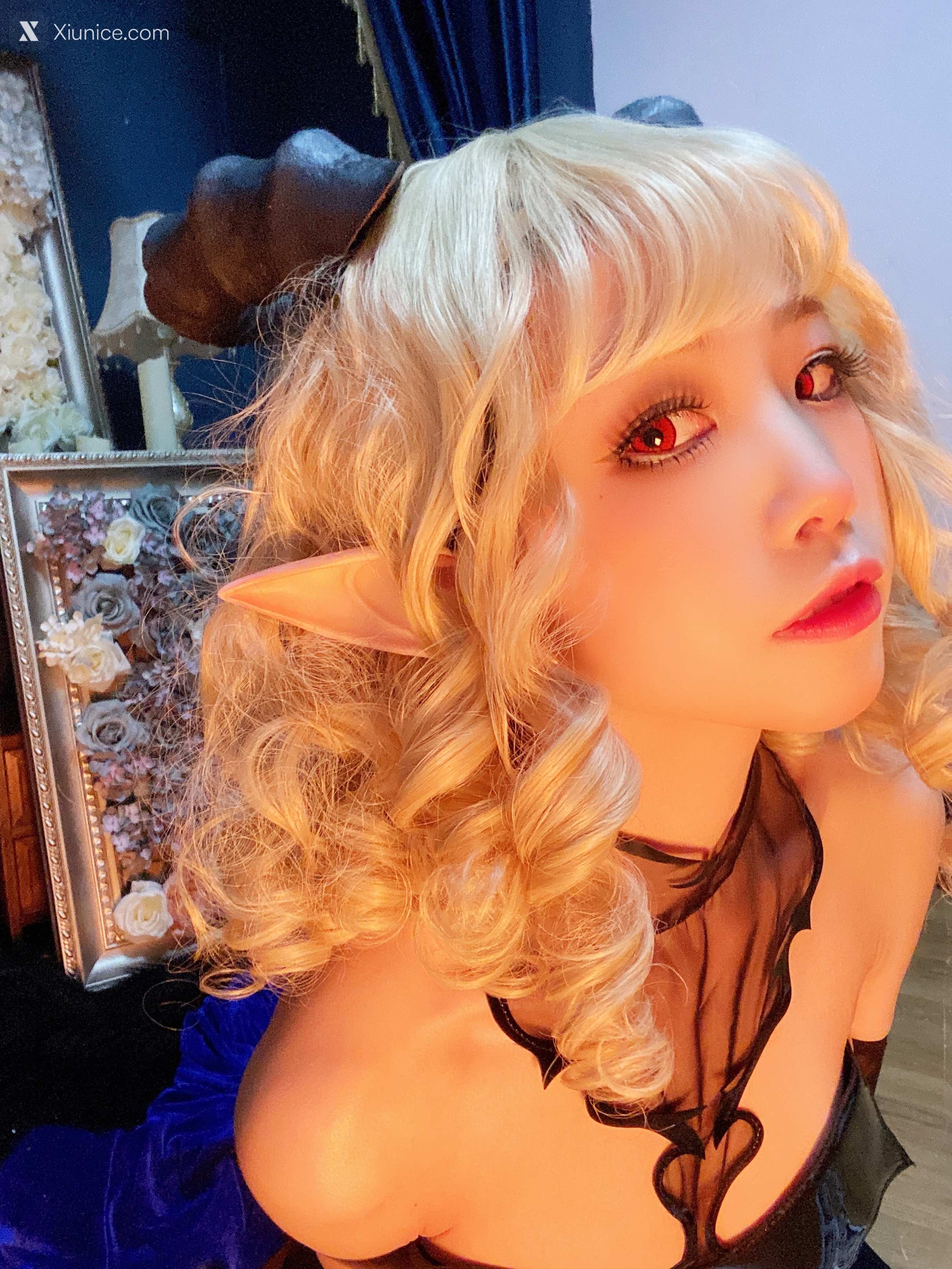 Coser@水淼Aqua – Vol.059 魅魔 第5张