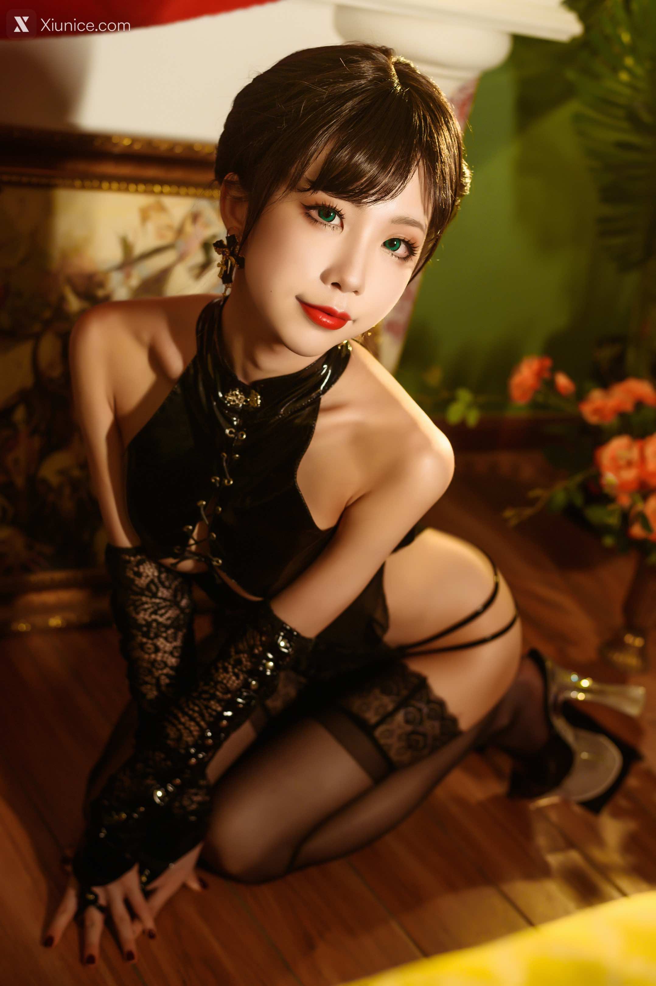 Coser@水淼Aqua – Vol.061 旗袍复古 第27张
