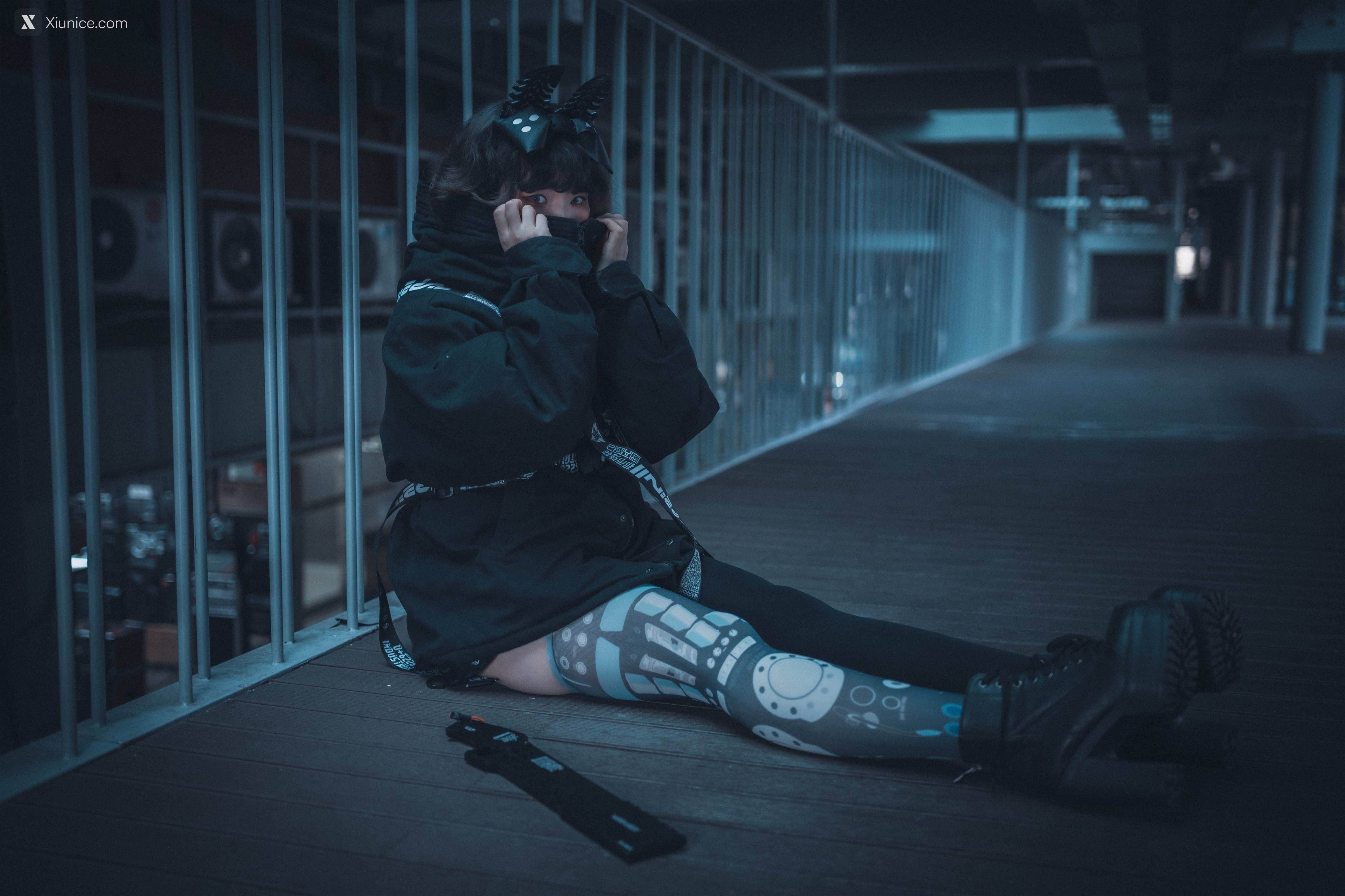 DJAWA Photo – Mimmi (밈미) – Rudy Codename Wolfgirl 第18张