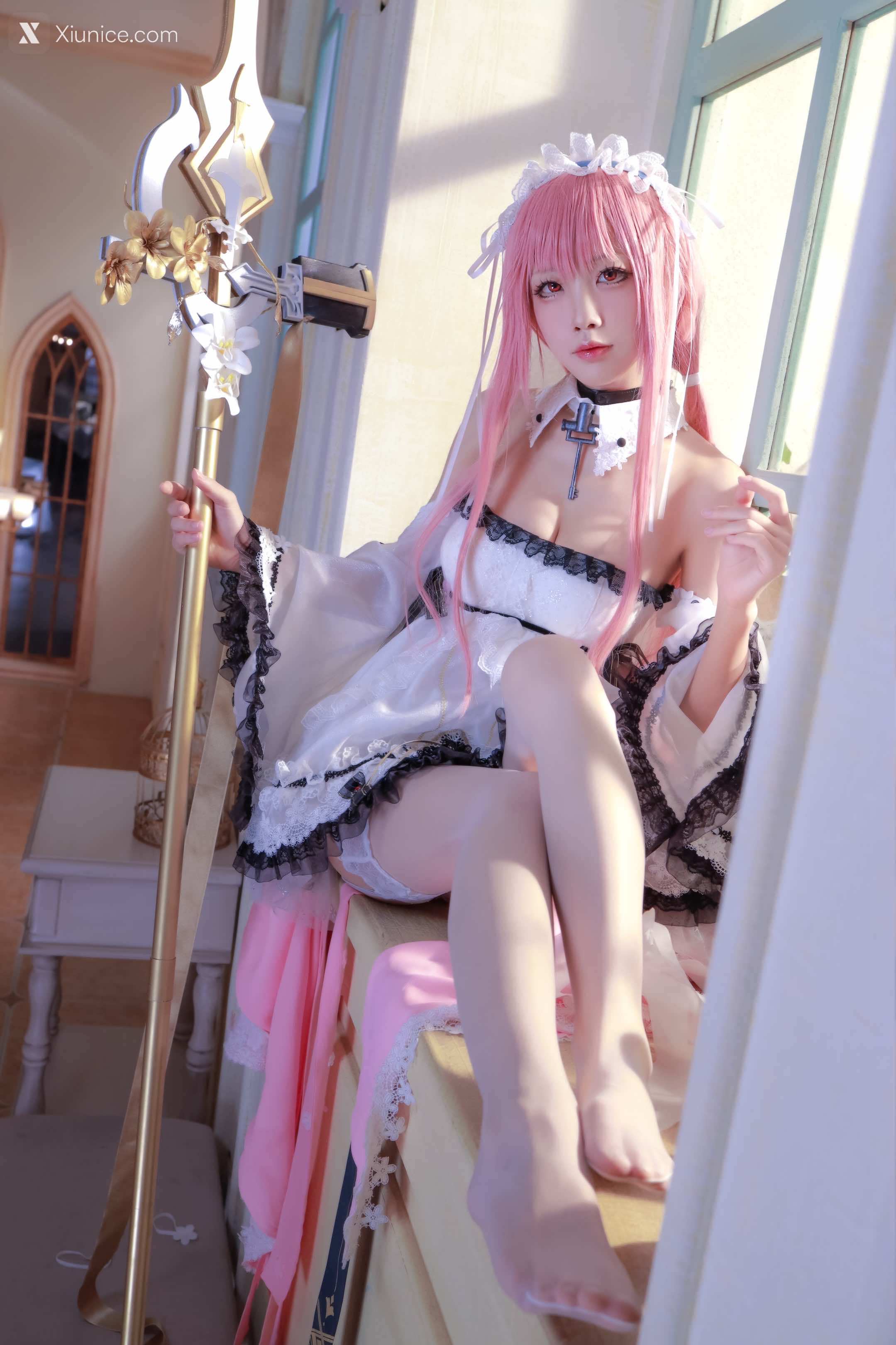 Coser@水淼Aqua – Vol.066 英仙座 第43张