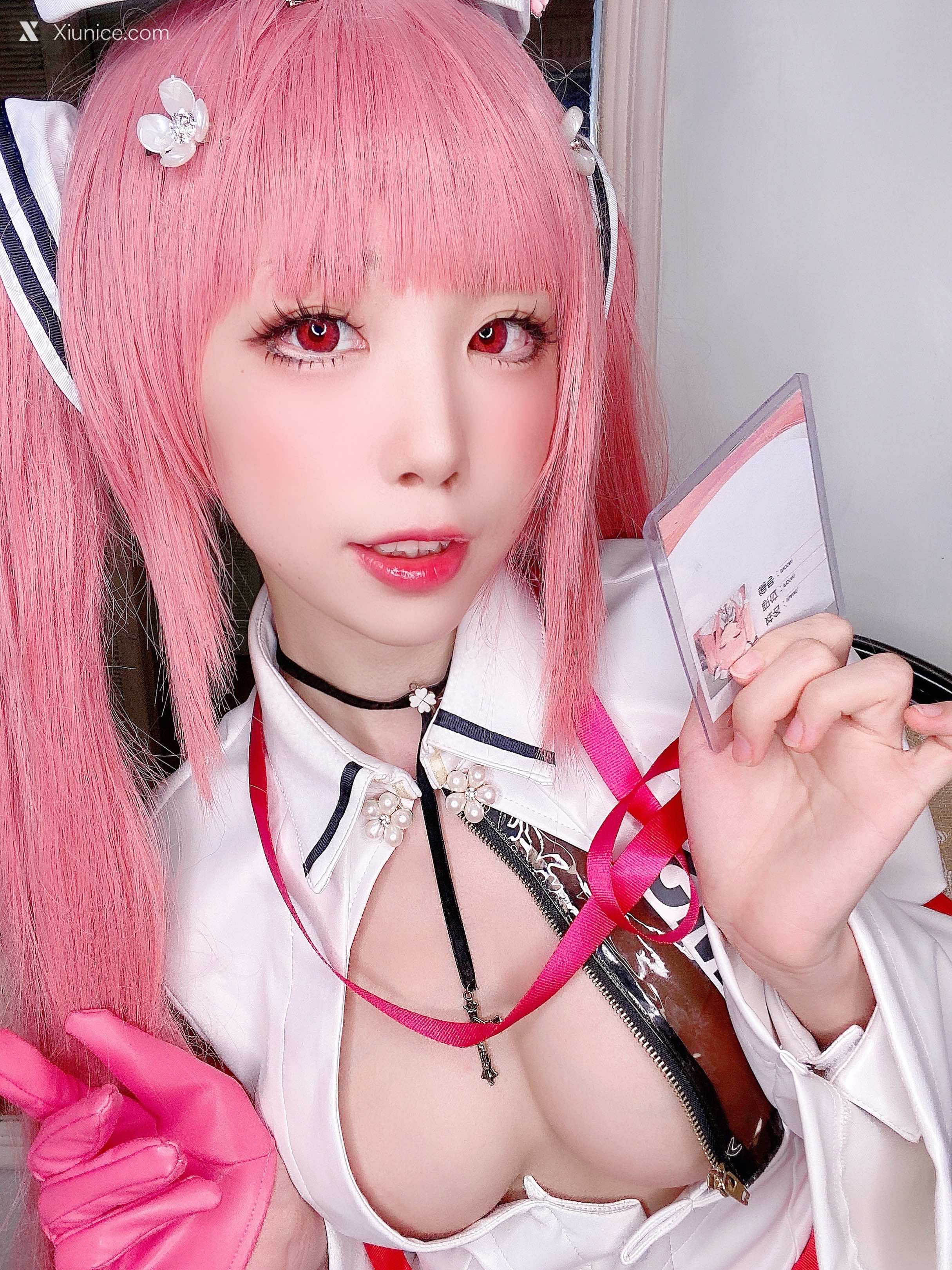 Coser@水淼Aqua – Vol.066 英仙座 第75张