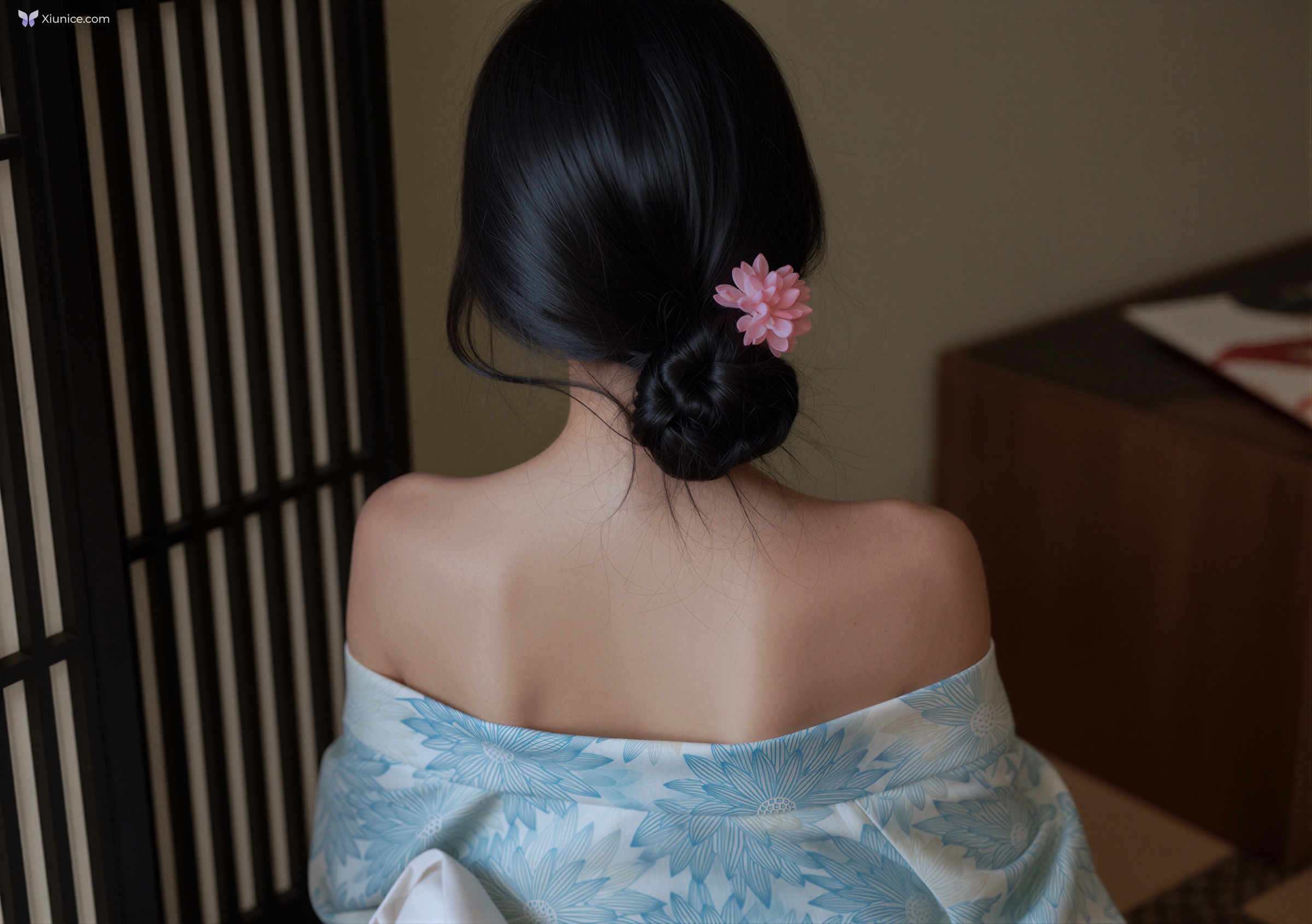 AI Refined Pure Media Vol.306 – Jia 지아 Geisha Invitation 第43张