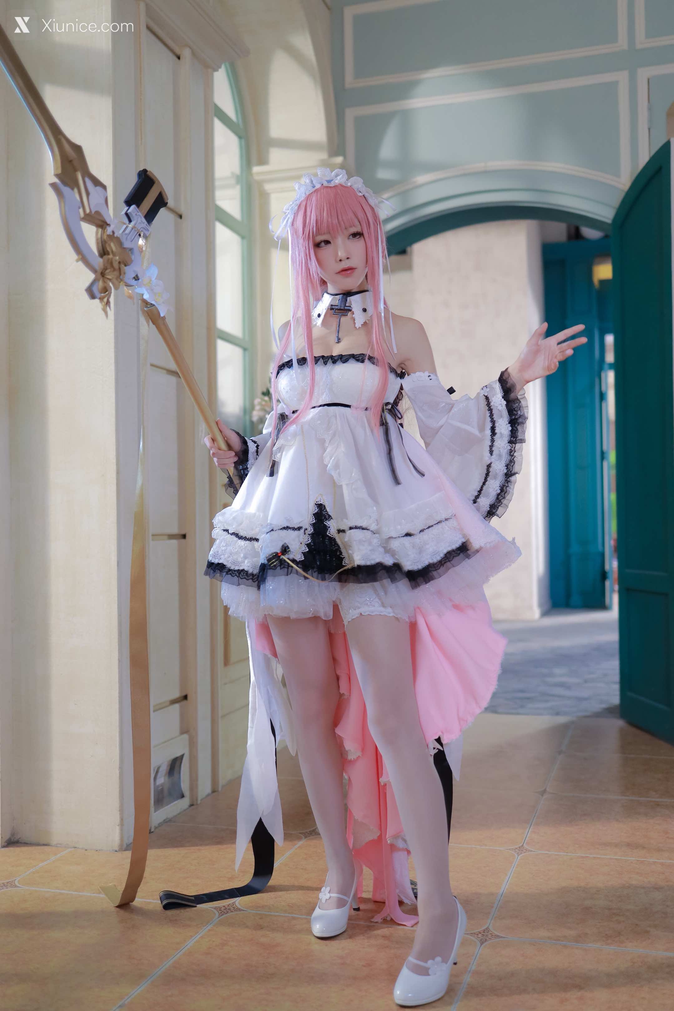 Coser@水淼Aqua – Vol.066 英仙座 第35张
