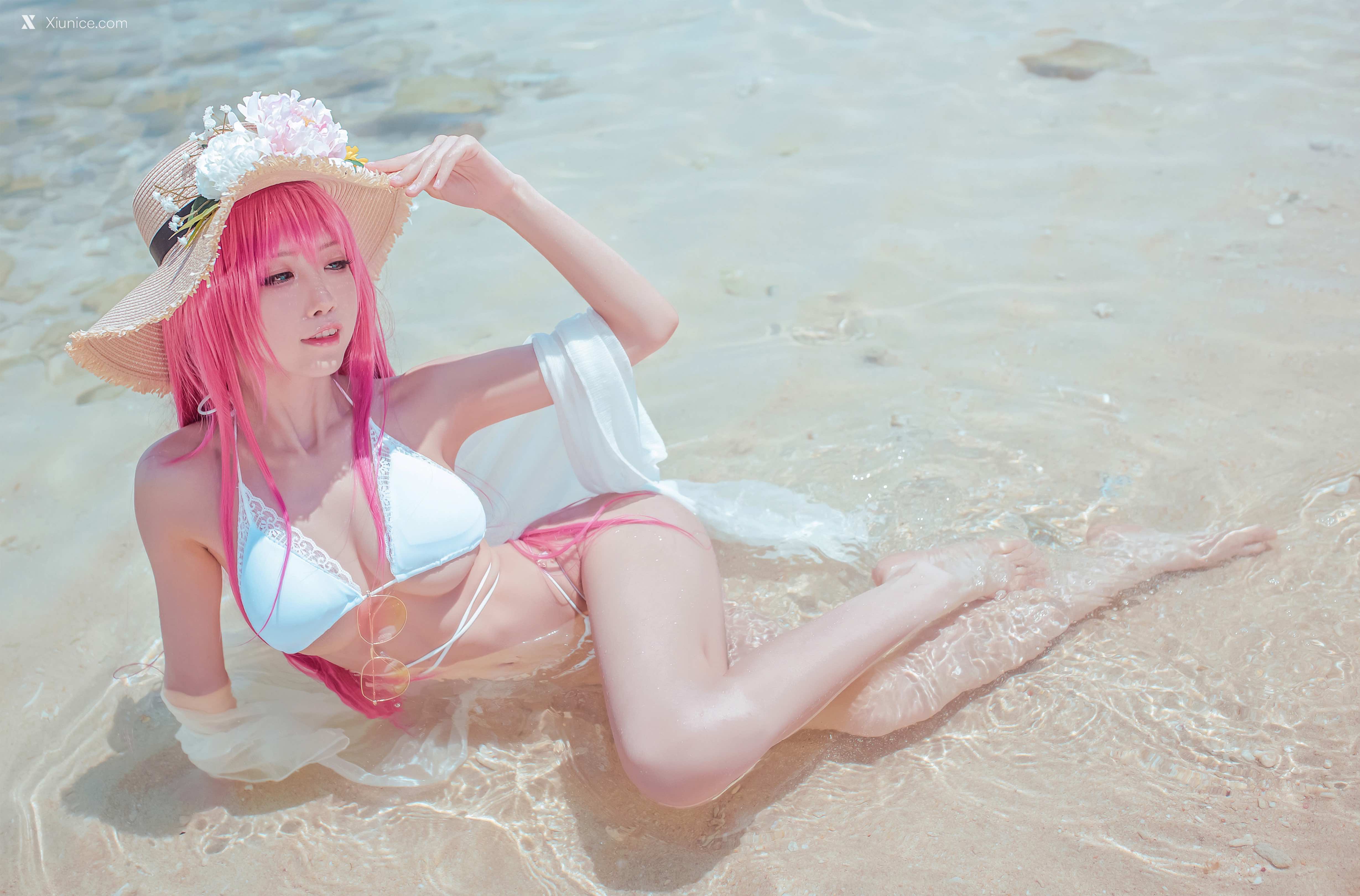 Coser@水淼Aqua – Vol.068 絮库夫 第16张