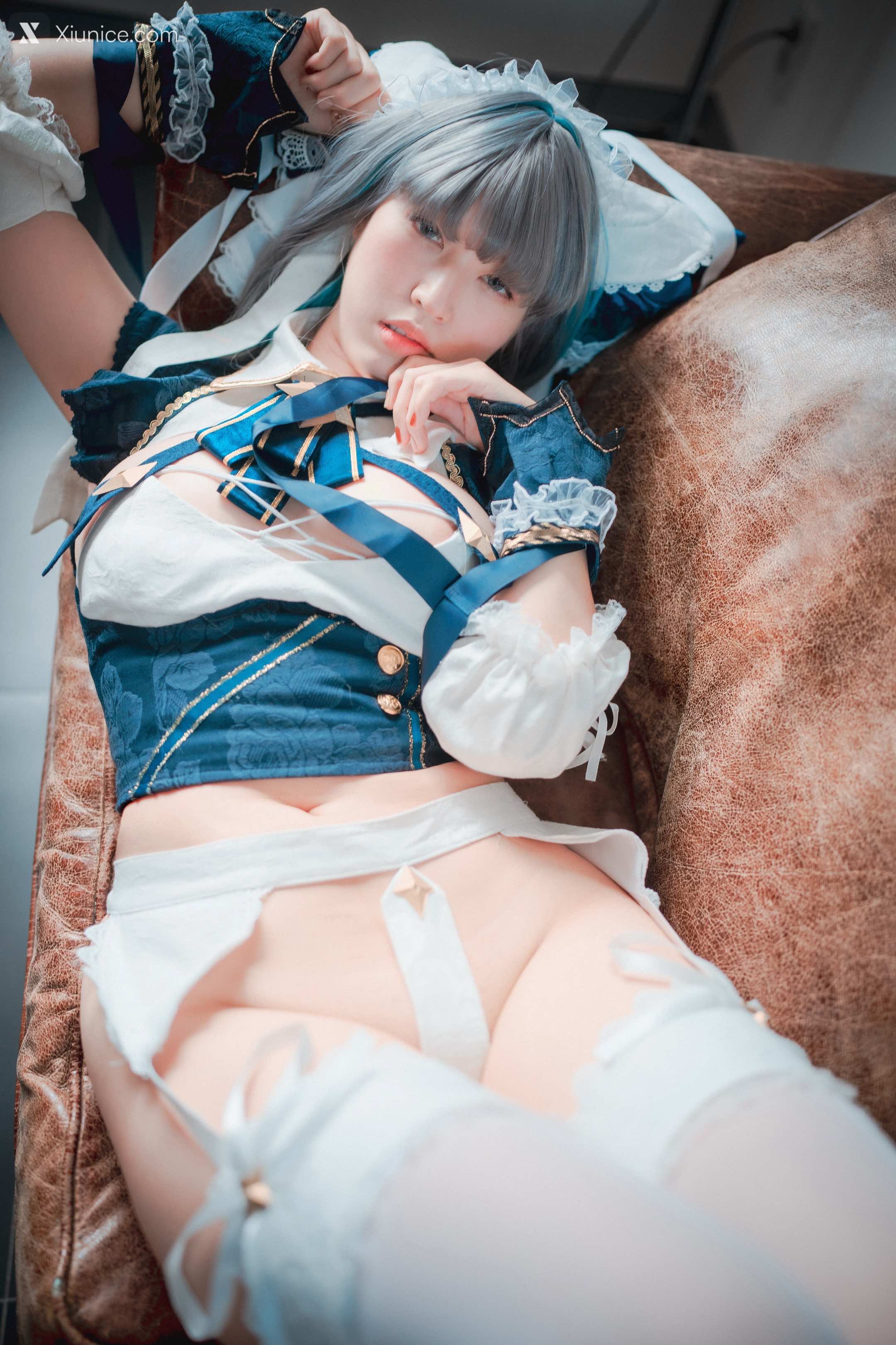 DJAWA Photo – Mozzi (모찌) – Azur Lane HMS Cheshire (Full) 第35张