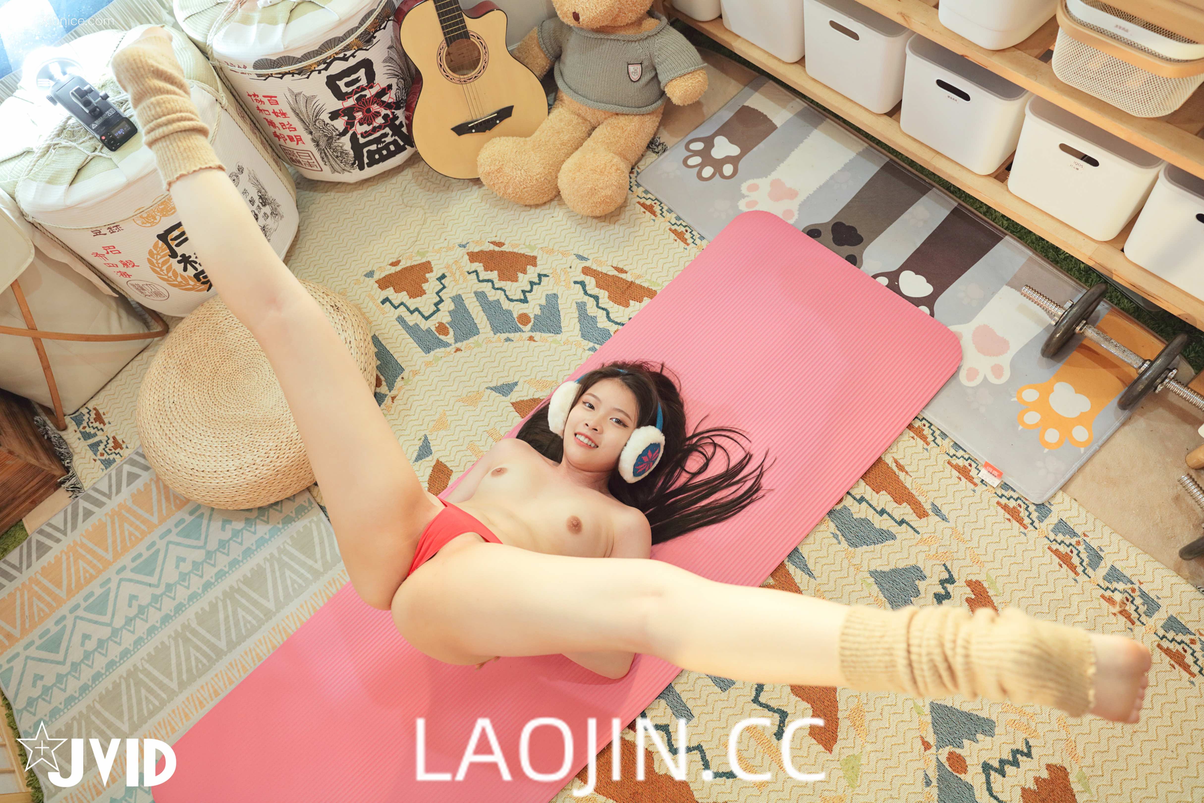 JVID – 韓双兒 – 极品【翘臀少女】明眸善睐，让人心动，一秒追忆初恋的感觉! 第132张