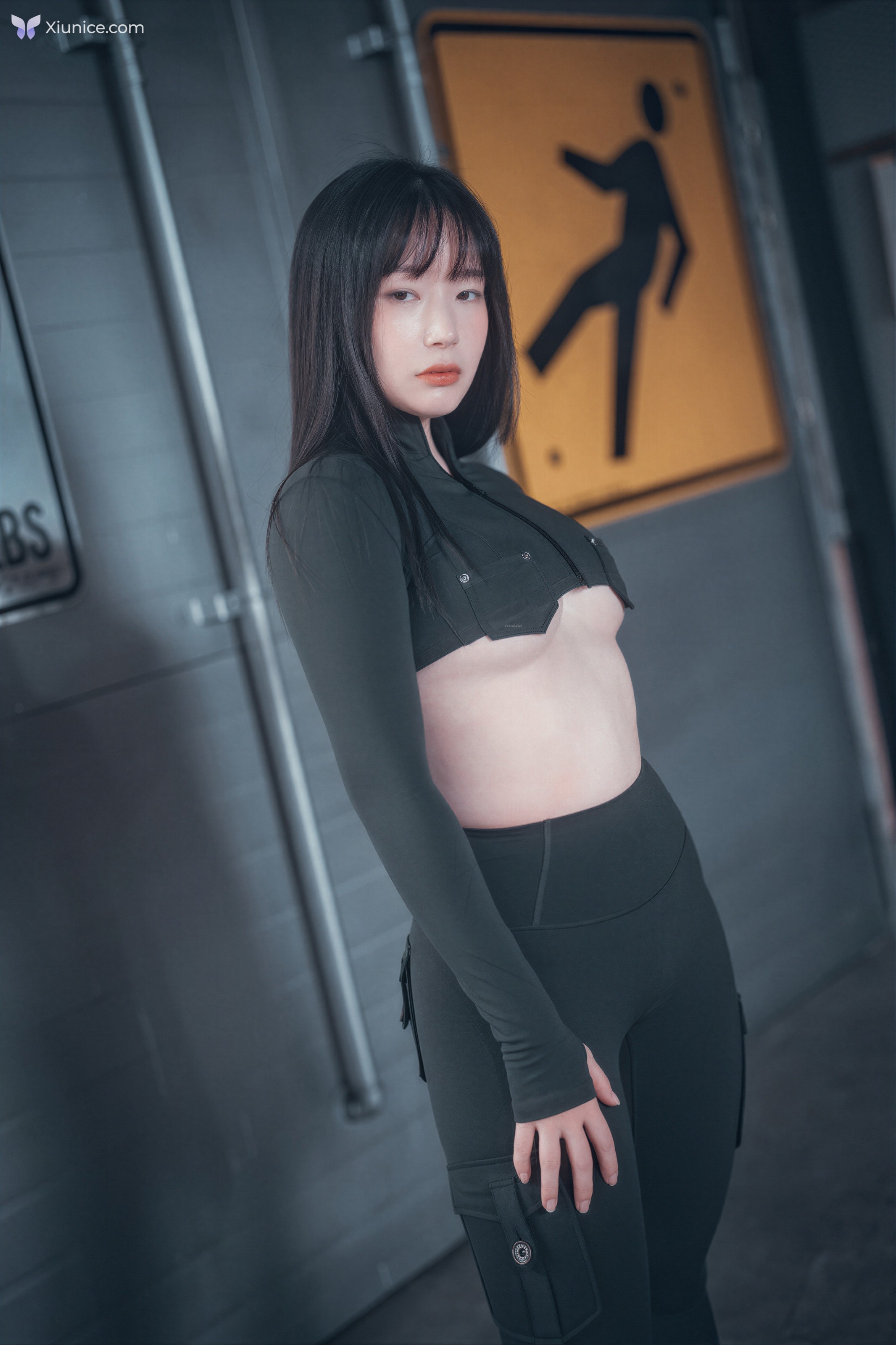 AI Refined DJAWA Photo – Pia 피아- Loose and Tight Combat Green Camo 第65张
