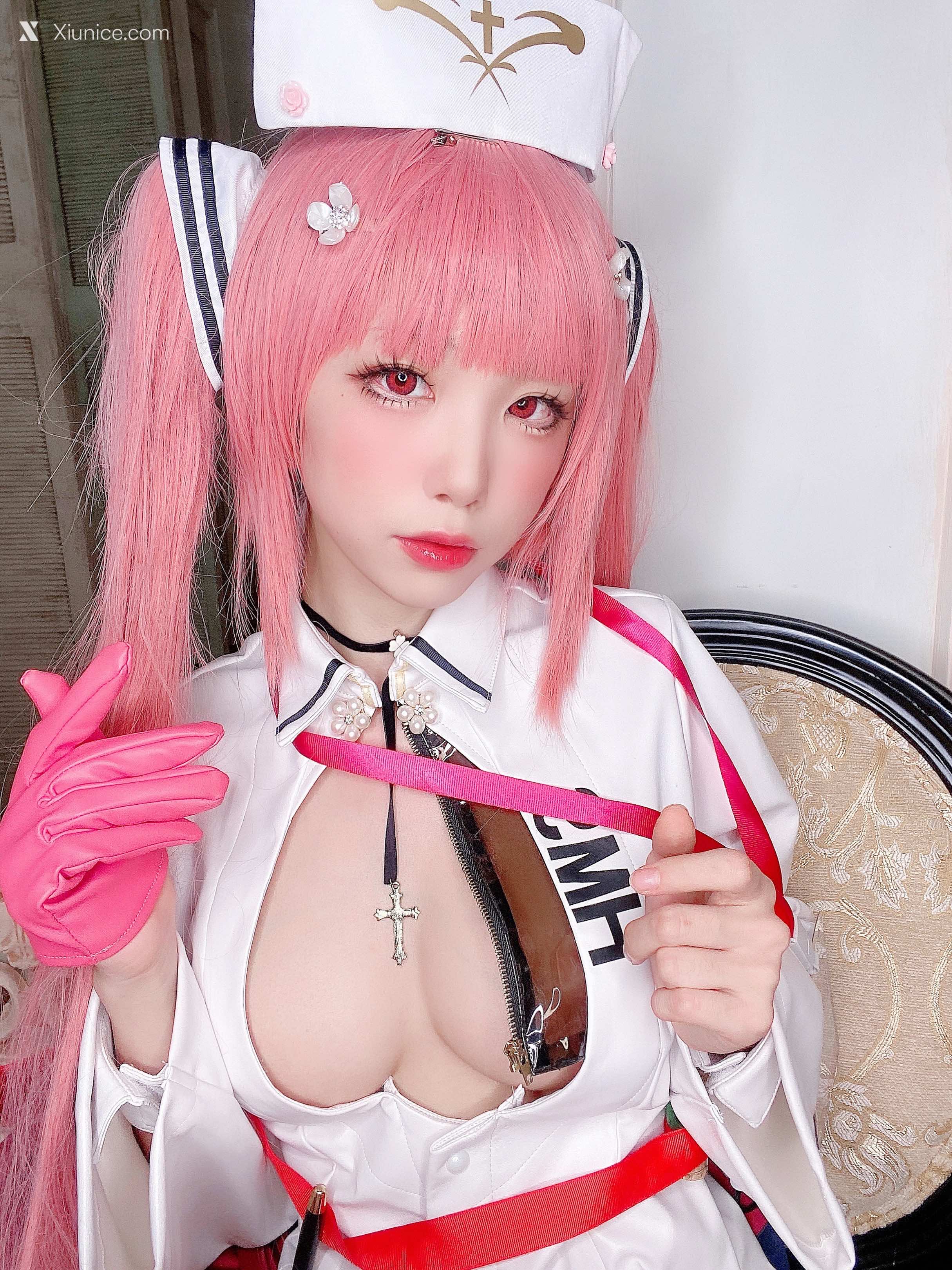Coser@水淼Aqua – Vol.066 英仙座 第76张