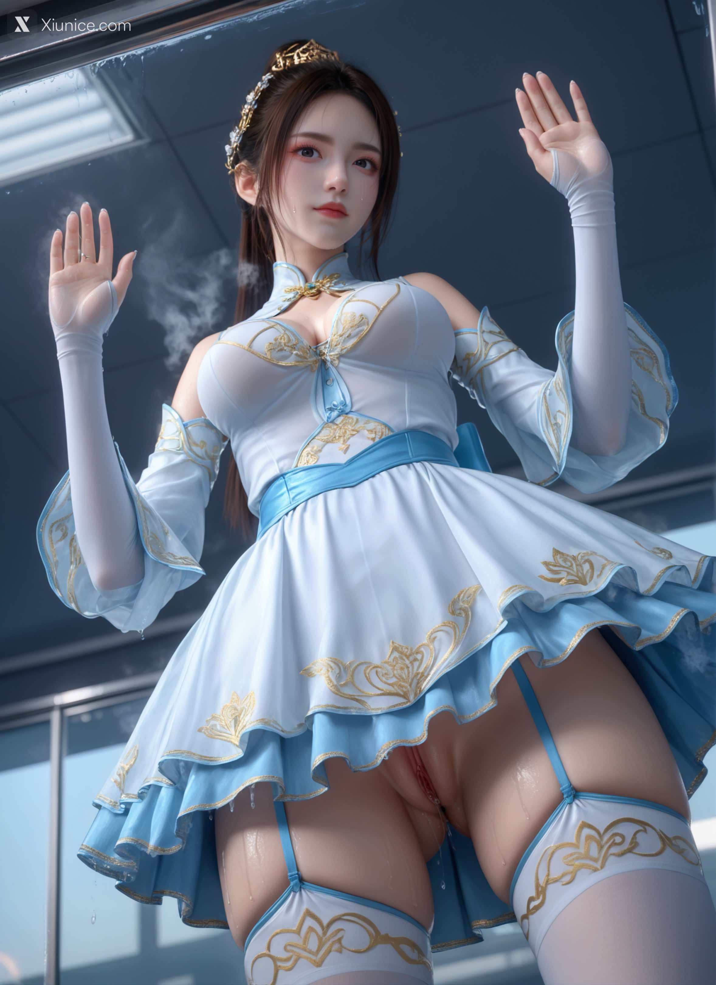 AI Girl – 国漫女神 下蛋合集 锐克 第66张