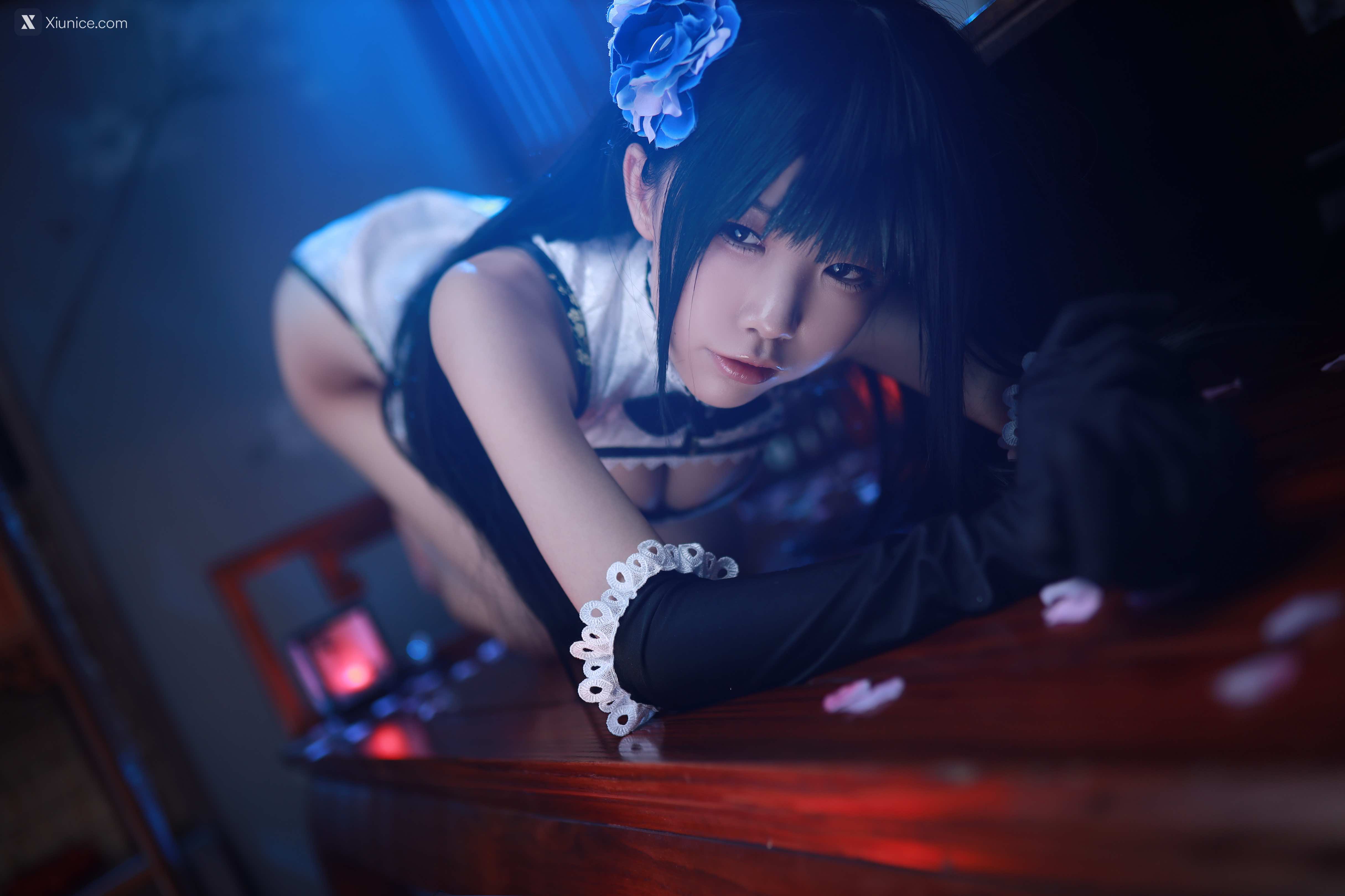 Coser@水淼Aqua – Vol.045 金瓶梅三人组 第52张