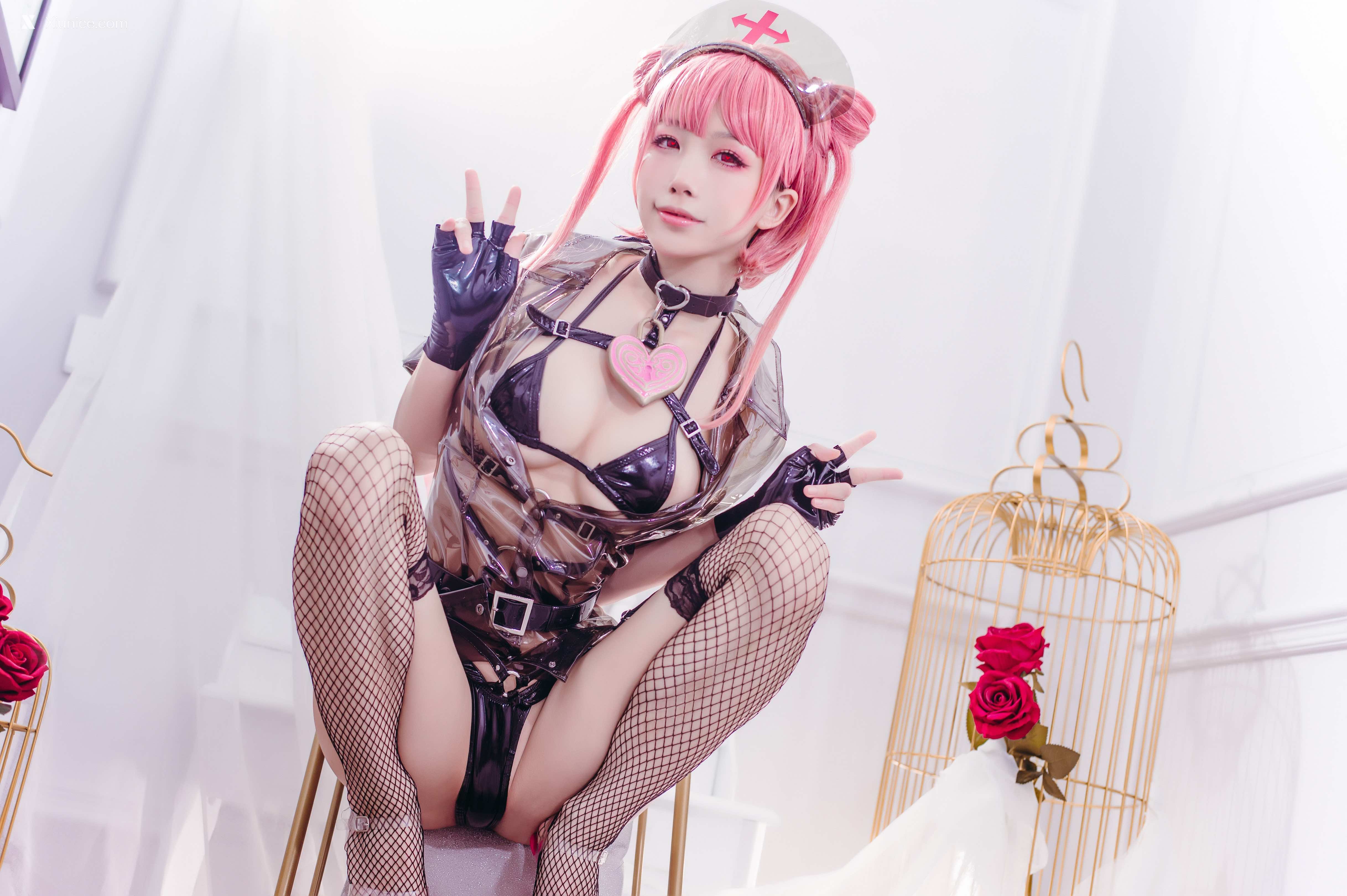 Coser@水淼Aqua – Vol.047 愈合 第62张