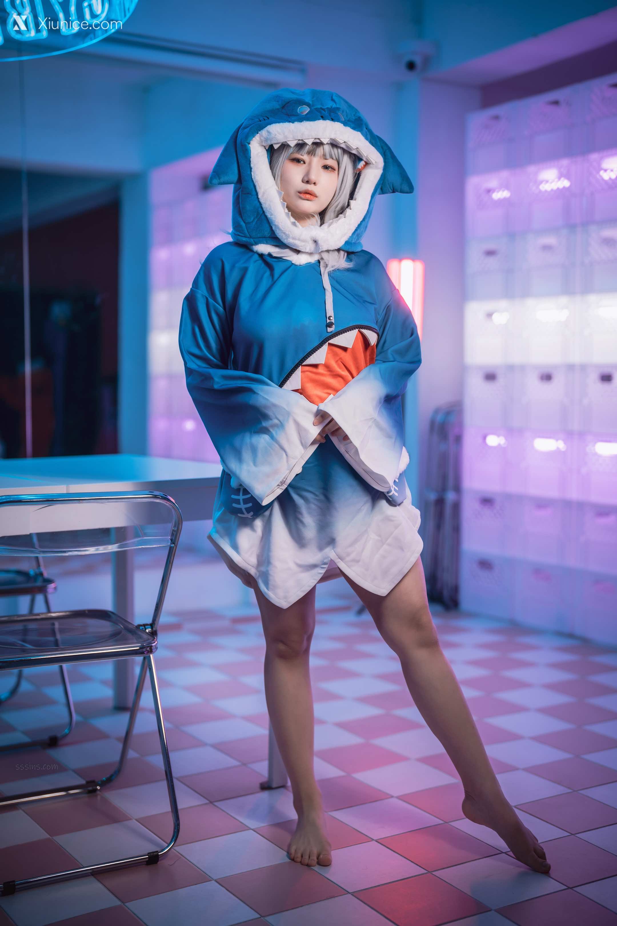 DJAWA Photo – Mimmi (밈미) – Your Fishe Gawr Gura 第1张