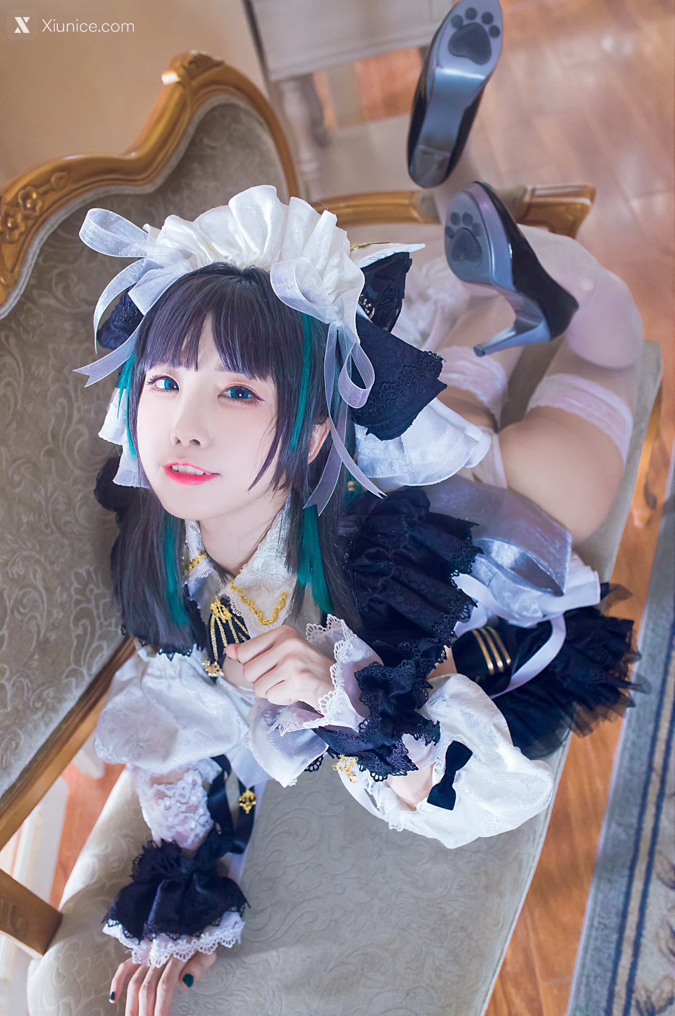 Coser@水淼Aqua – Vol.052 柴郡 第35张