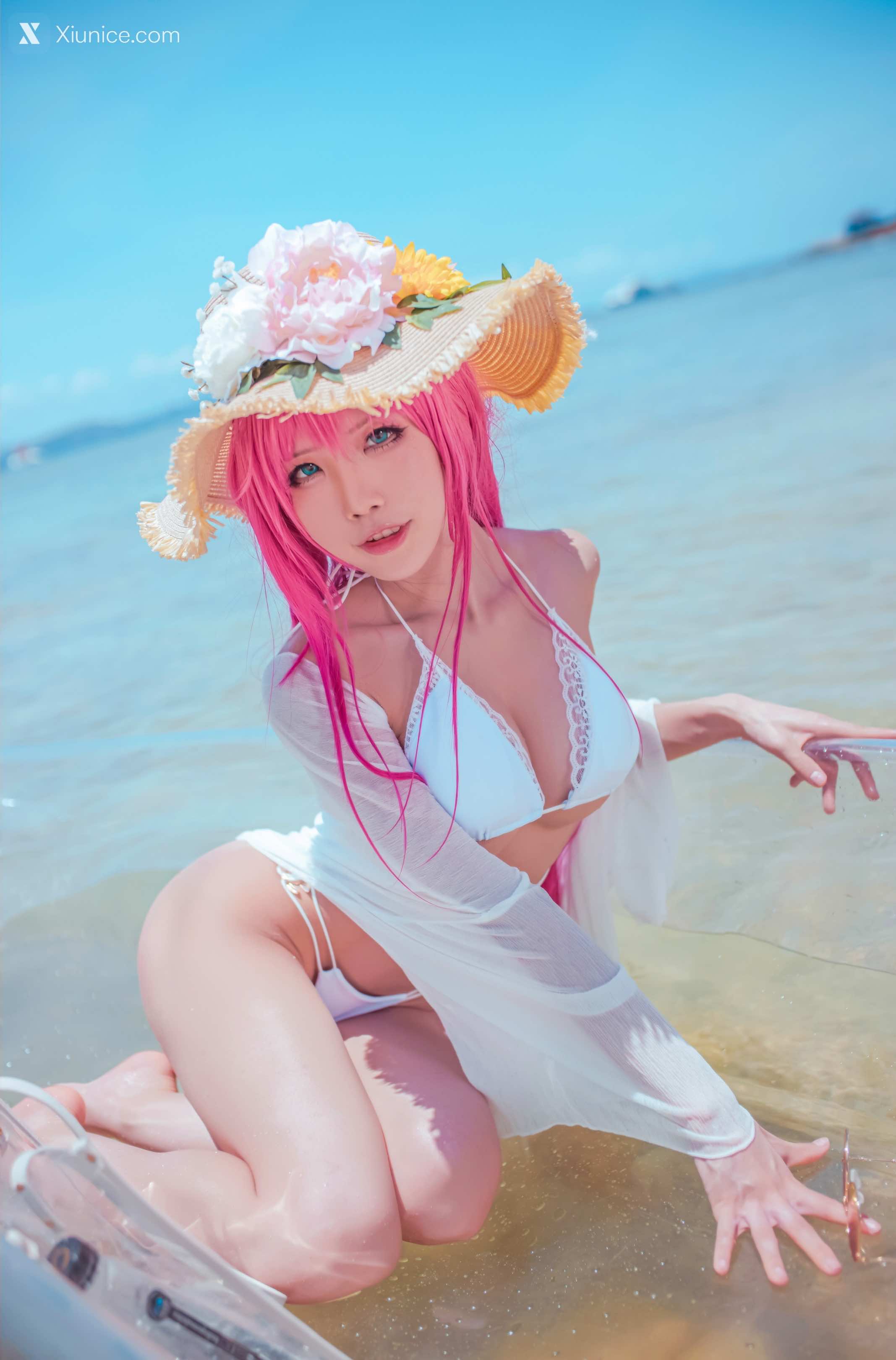 Coser@水淼Aqua – Vol.068 絮库夫 第23张