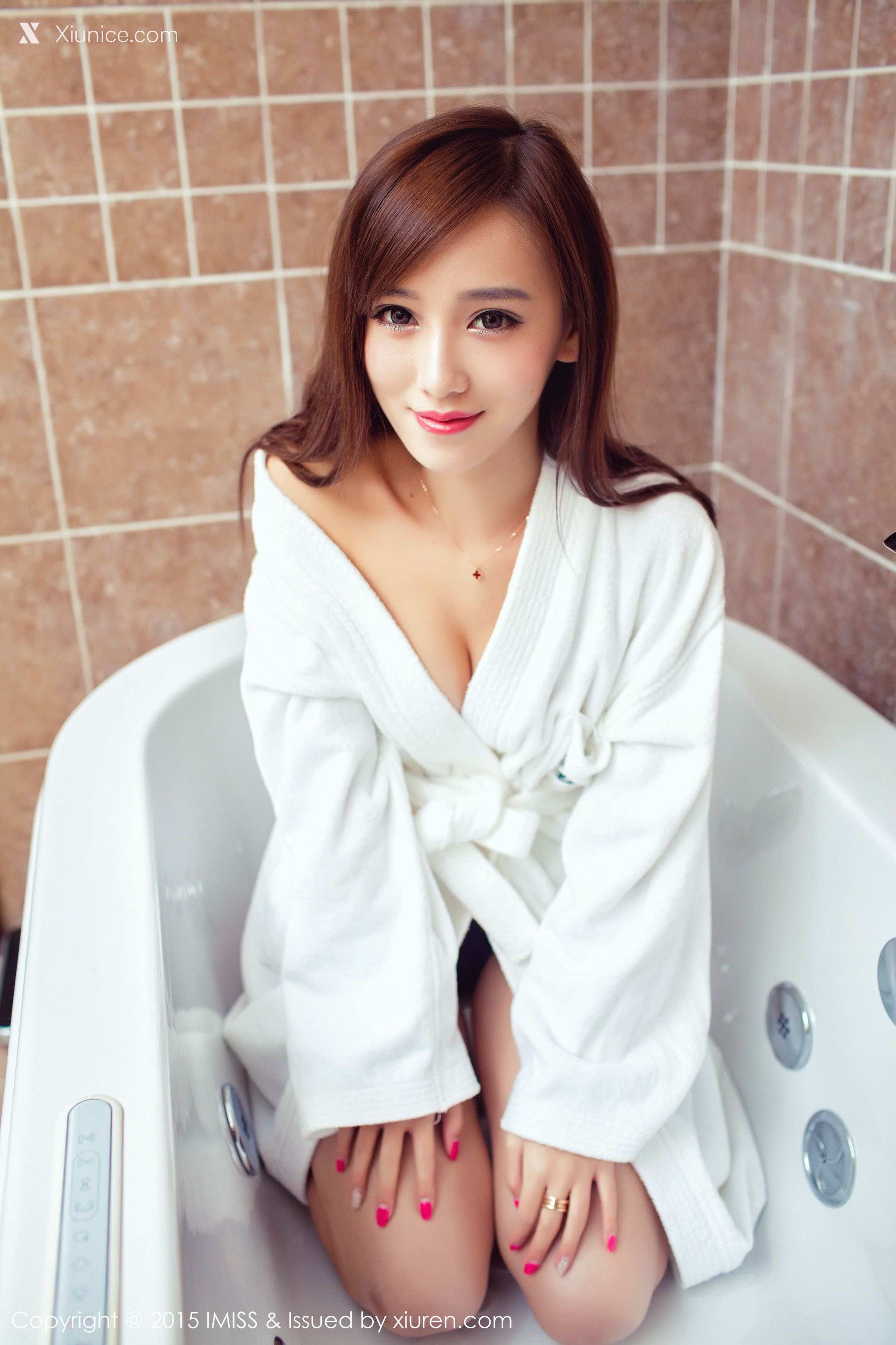 IMiss爱蜜社 No.0040 李玉洁Daisy 第33张
