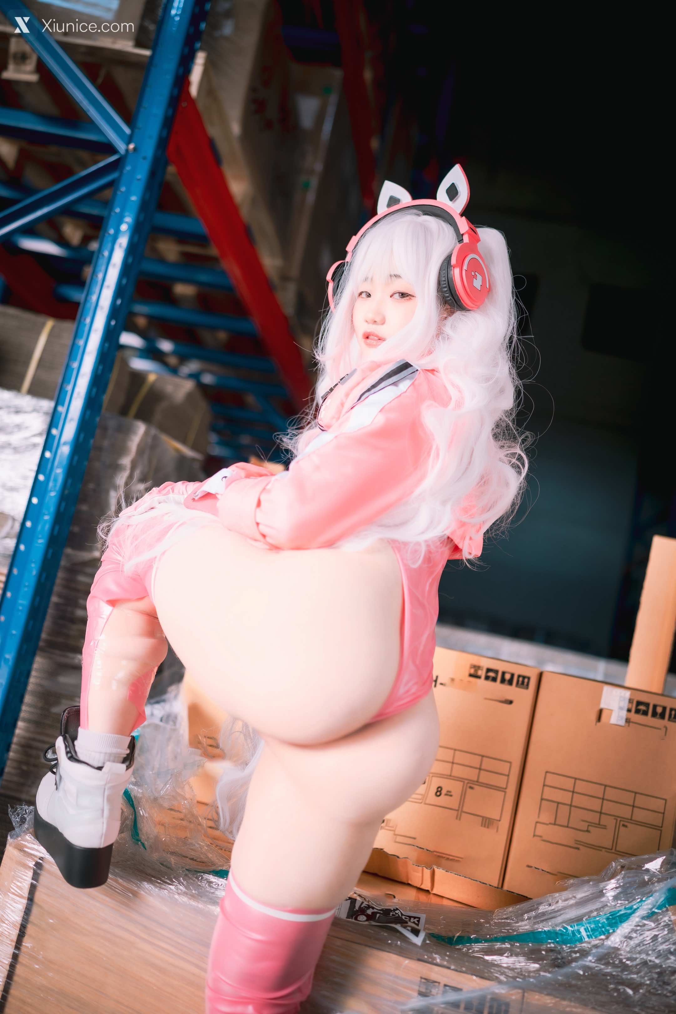 DJAWA Photo – Mimmi (밈미) – Nikke Alice (+S.Ver) 第7张