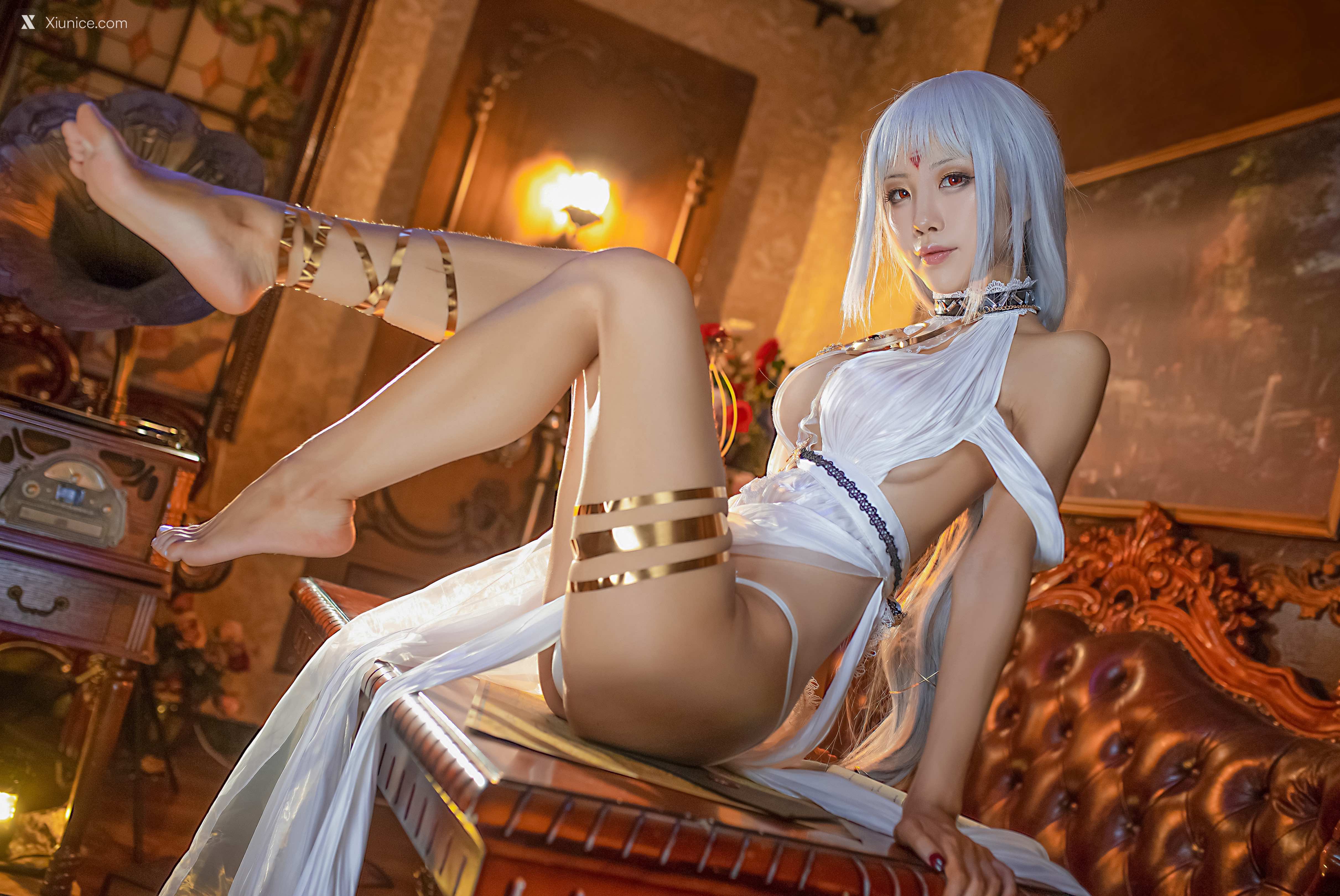 Coser@水淼Aqua – Vol.056 马萨诸塞 第35张
