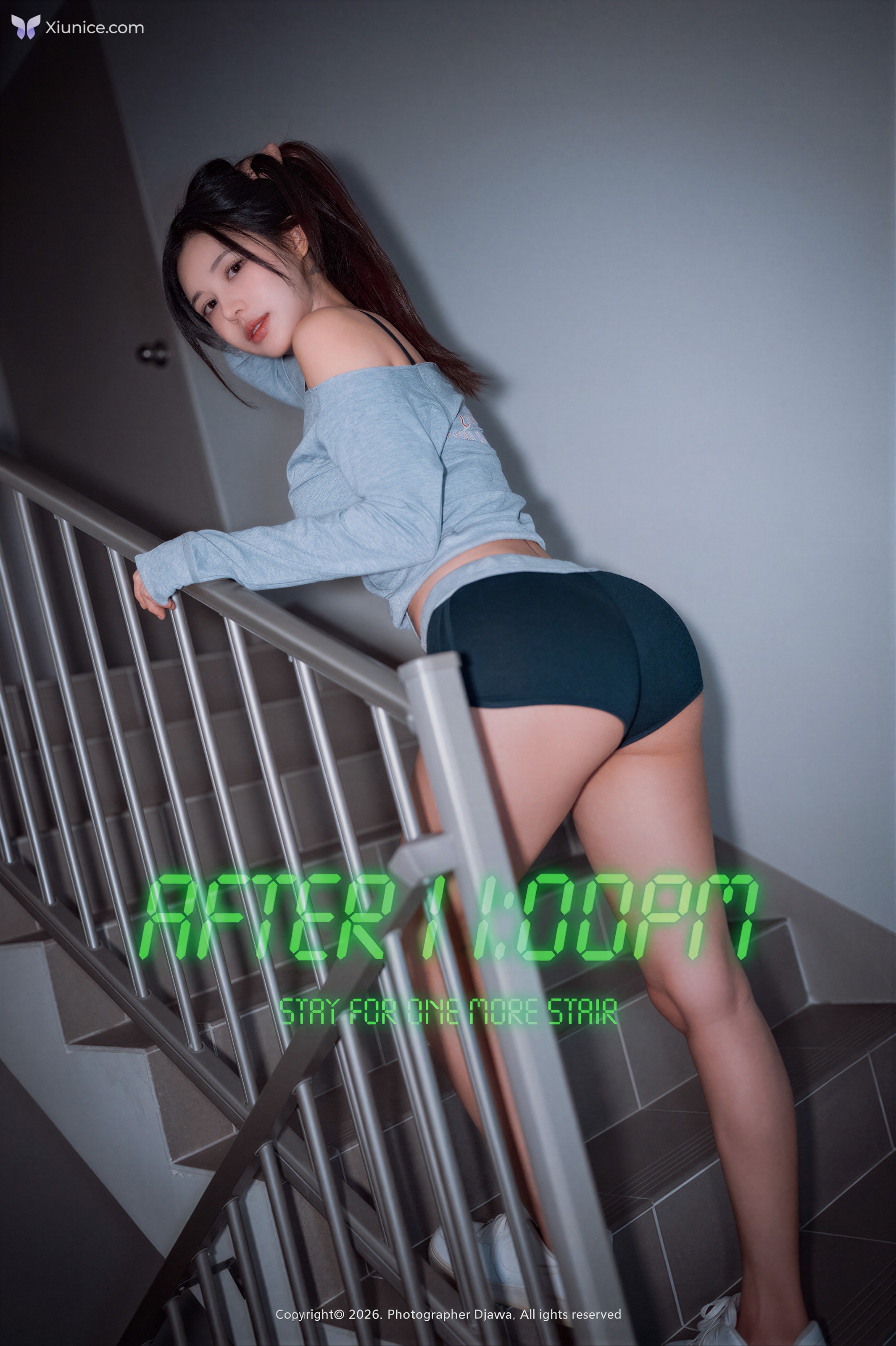 AI Refined DJAWA Photo – Seoahn 서안 – After 11PM 第1张