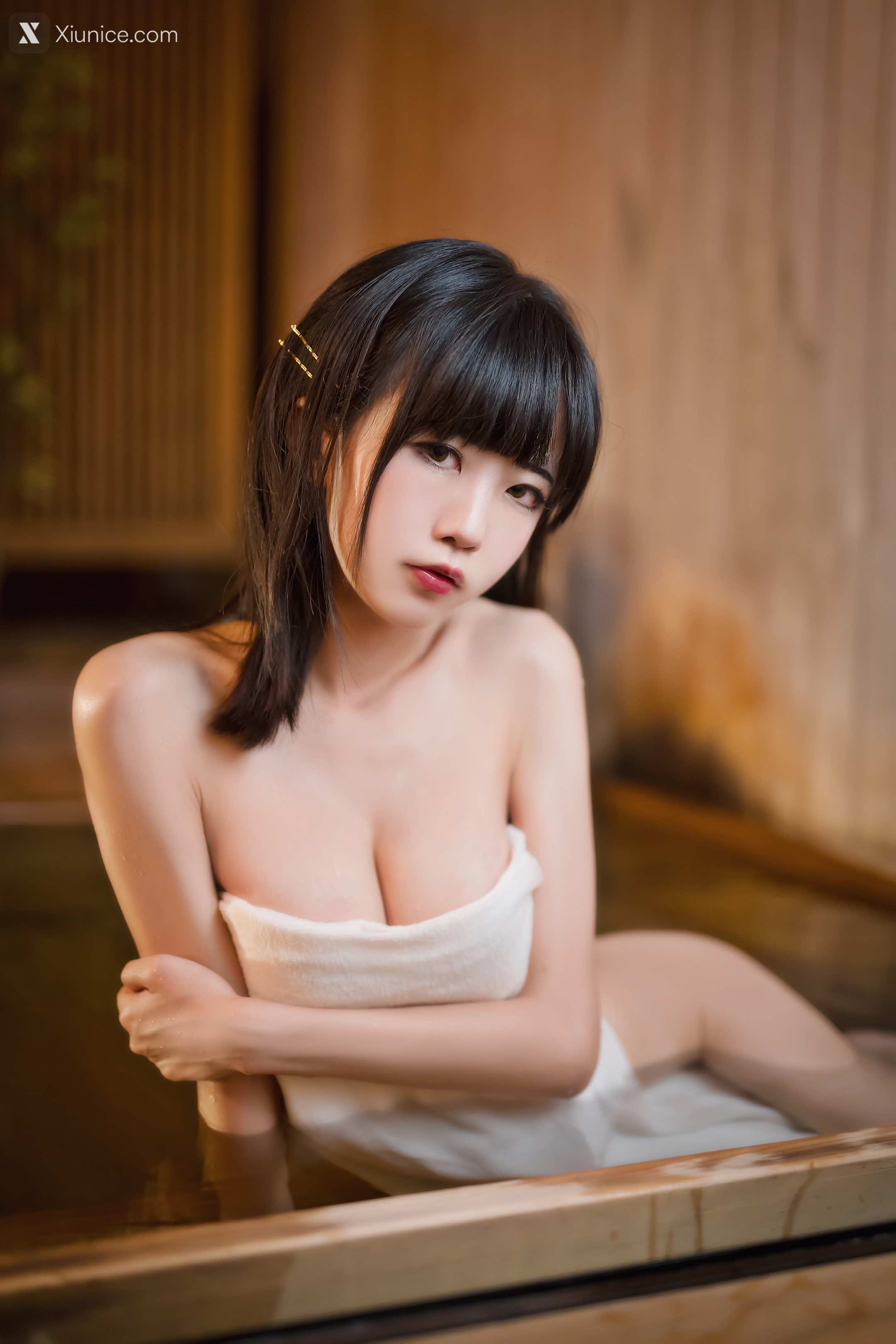 Coser@水淼Aqua – Vol.049 浴衣 第7张